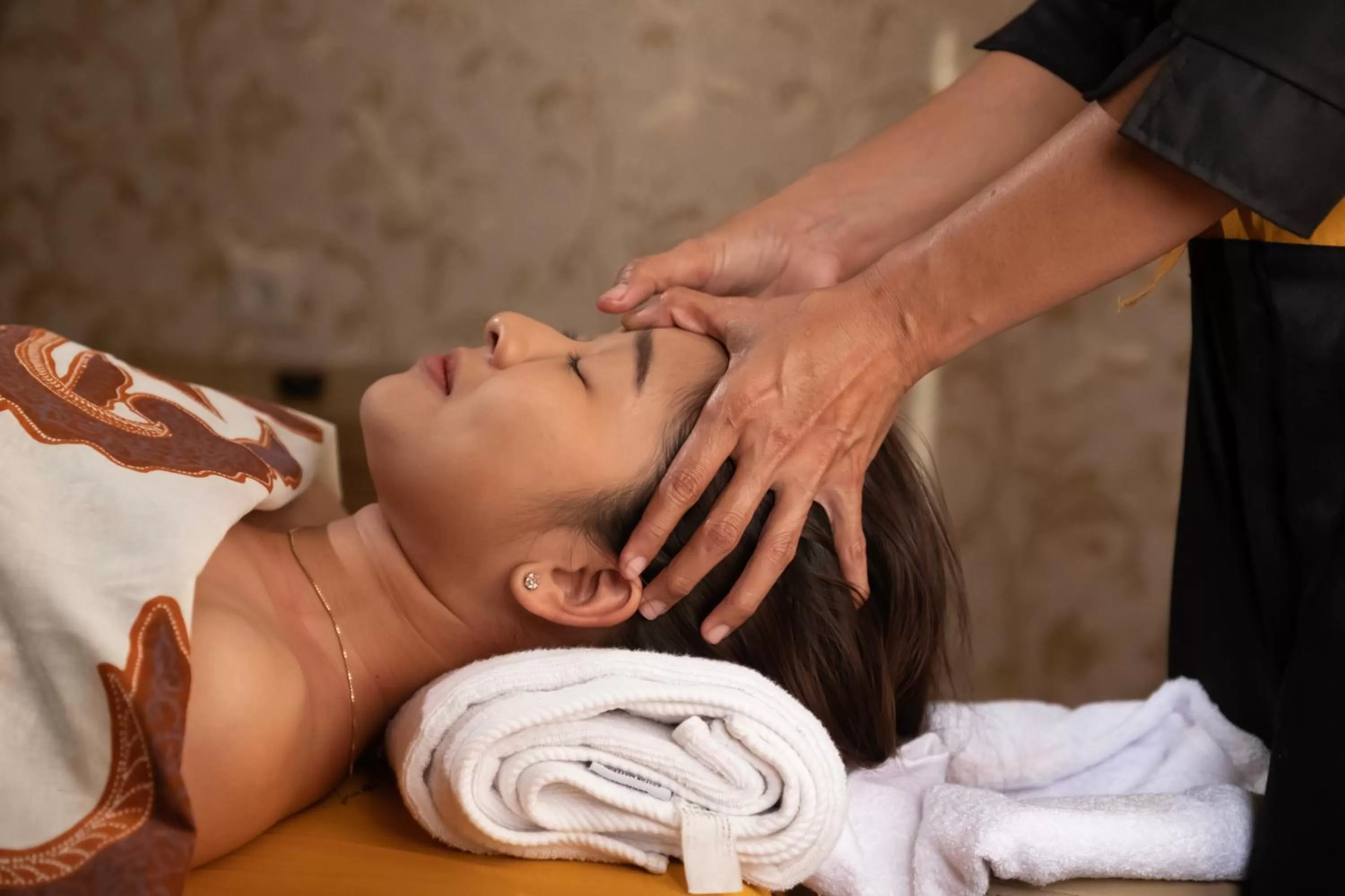 Spa and wellness centre/facilities in Dream of Aventus Hotel Kuta