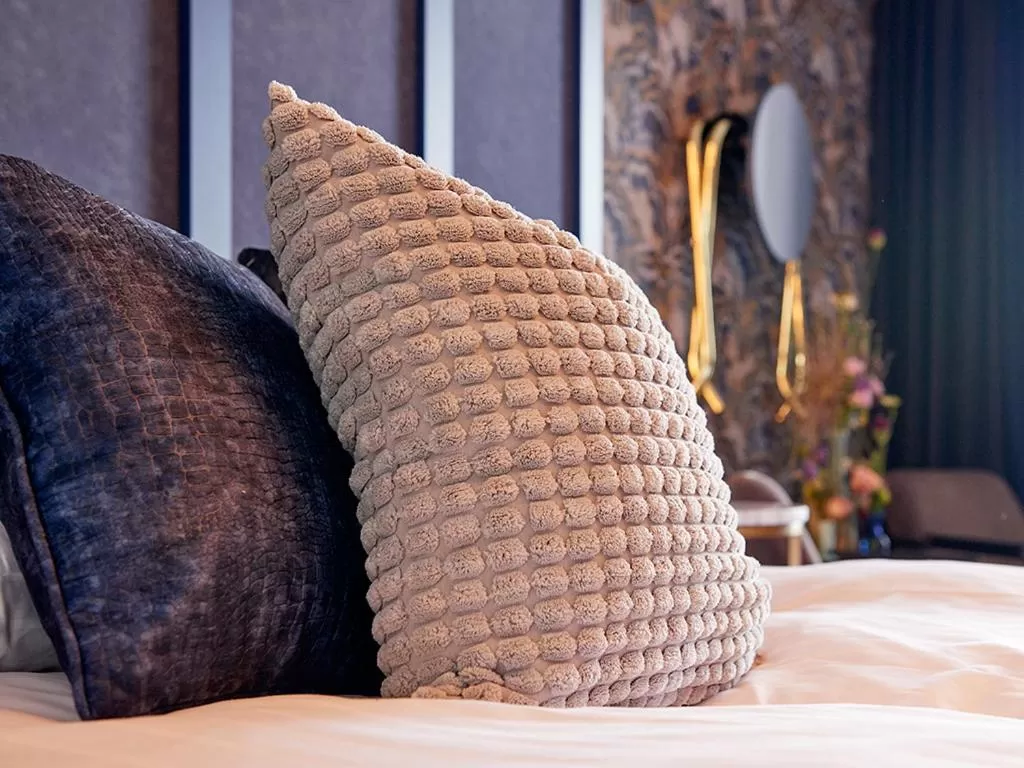 Other, Bed in De Maasparel Nextdoor Maassuites