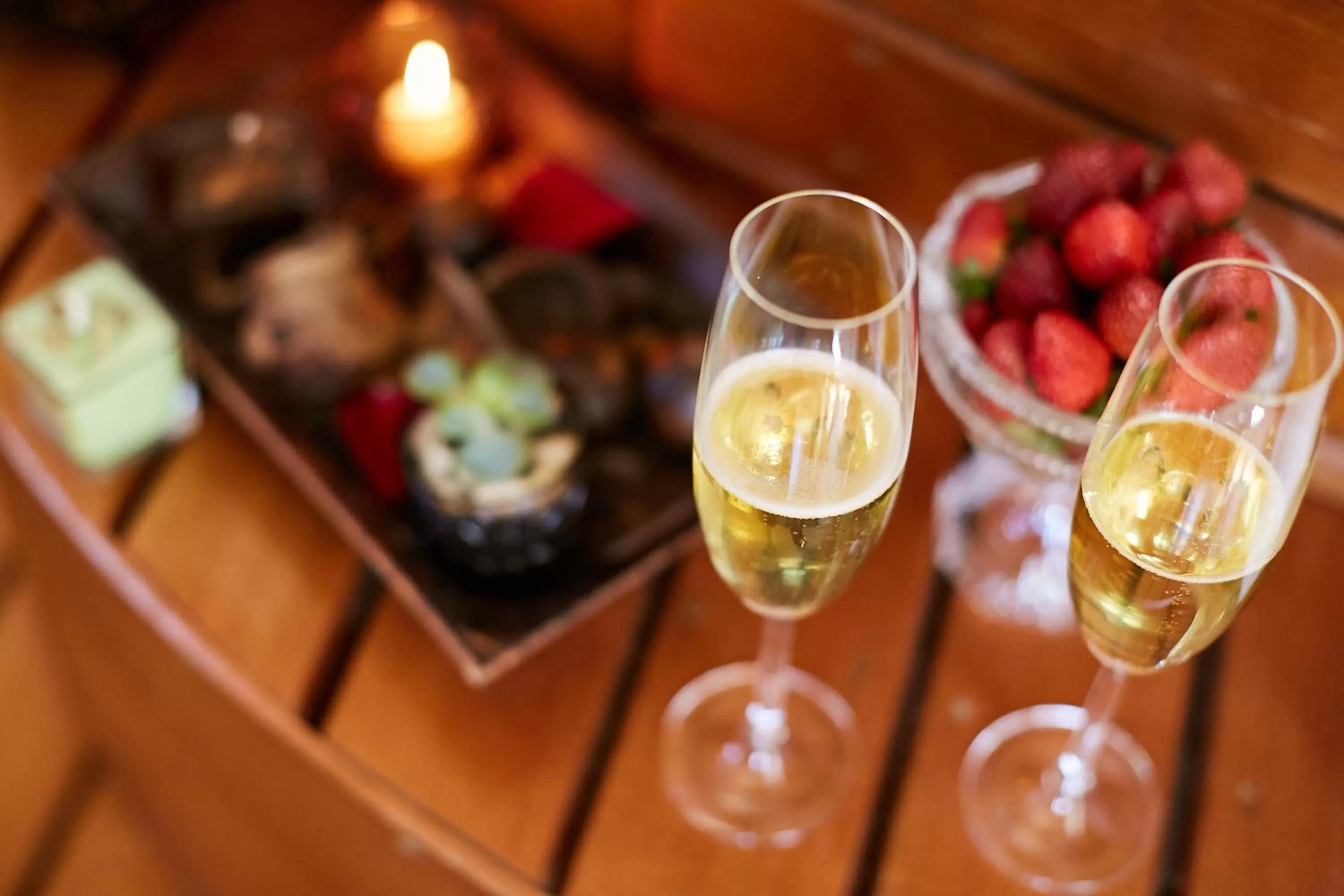 Alcoholic drinks in Hotel Boutique Quinta das Videiras