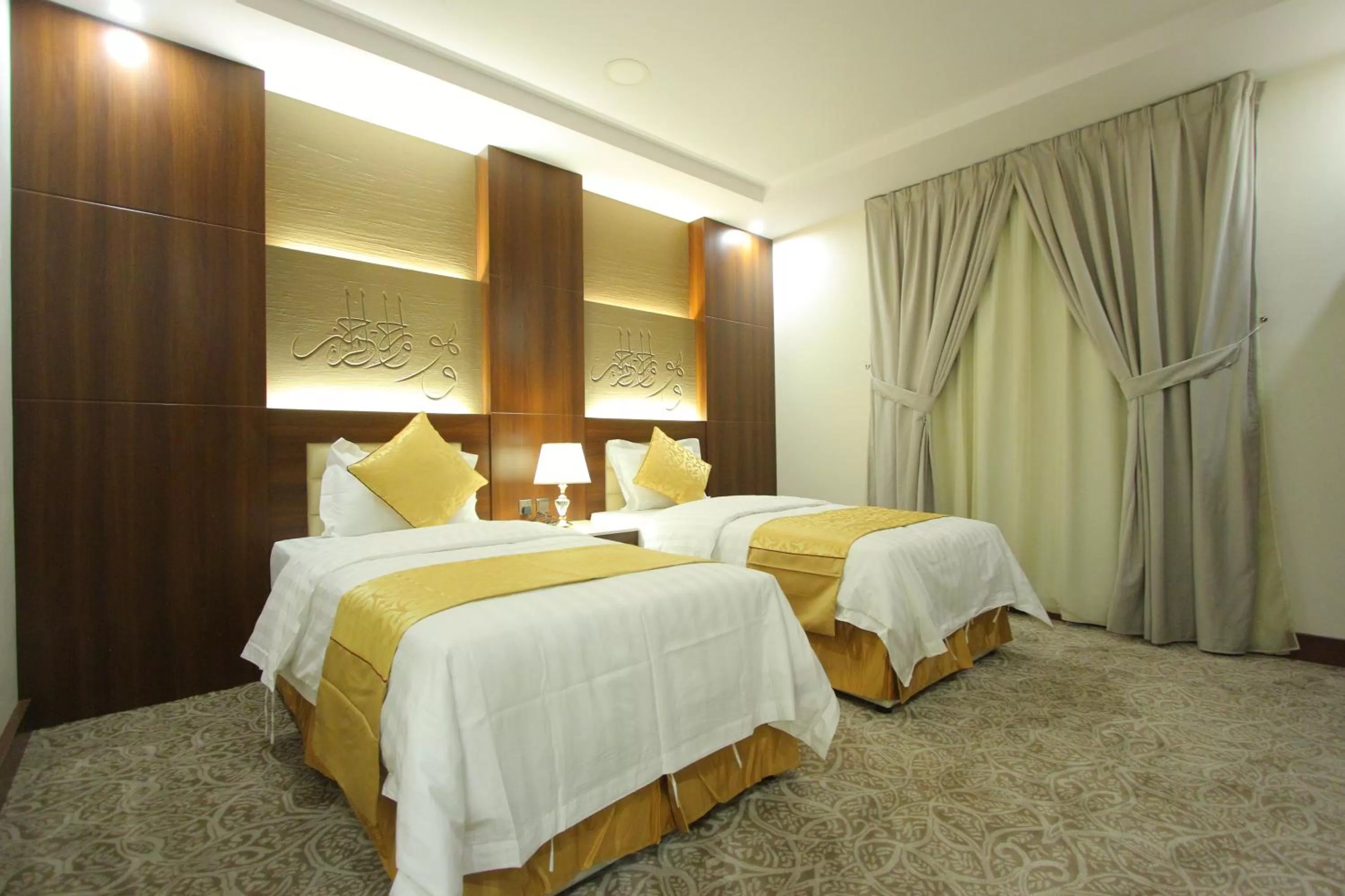 Family, Bed in Qasr Rayana Aparthotel