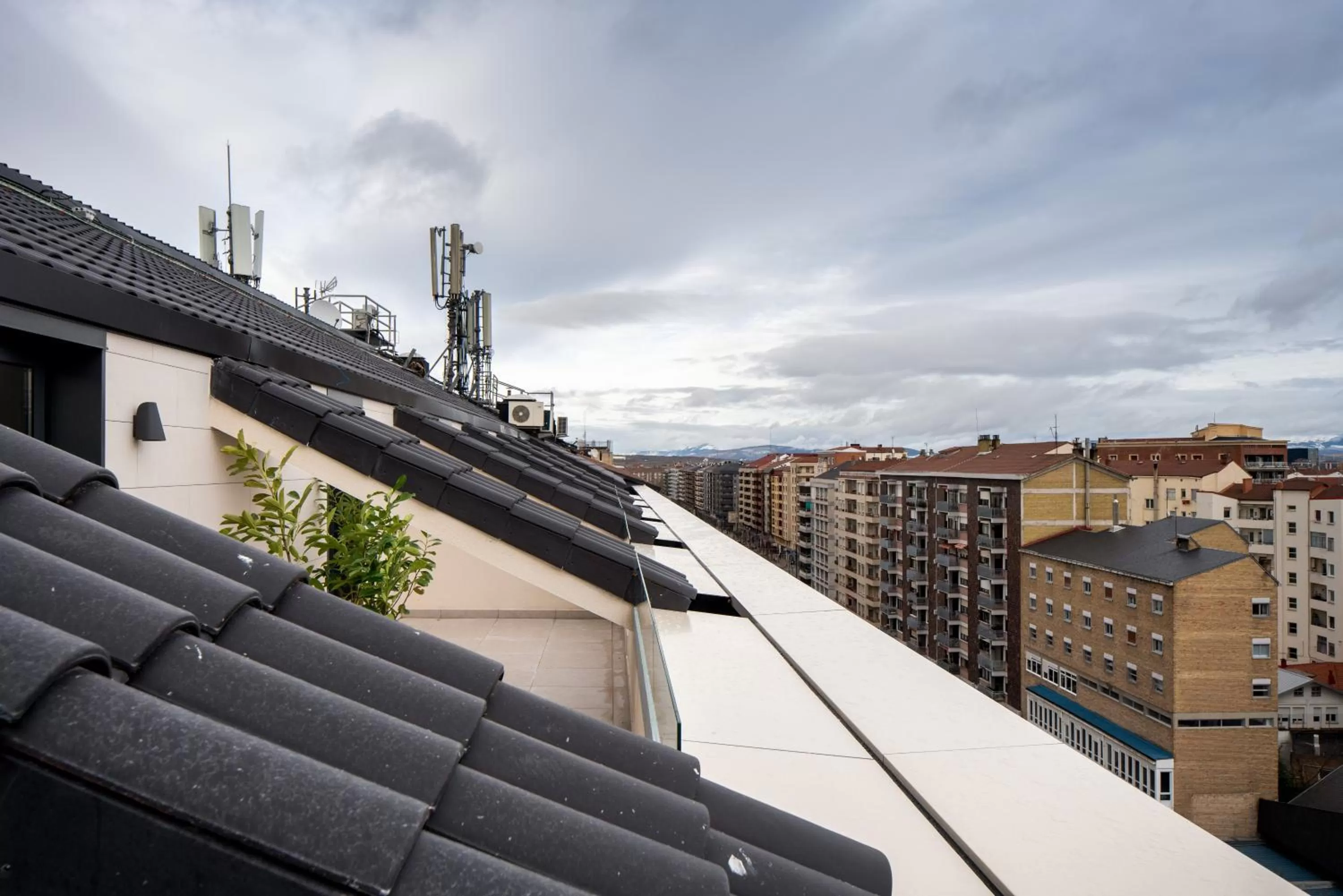 View (from property/room) in Líbere Vitoria