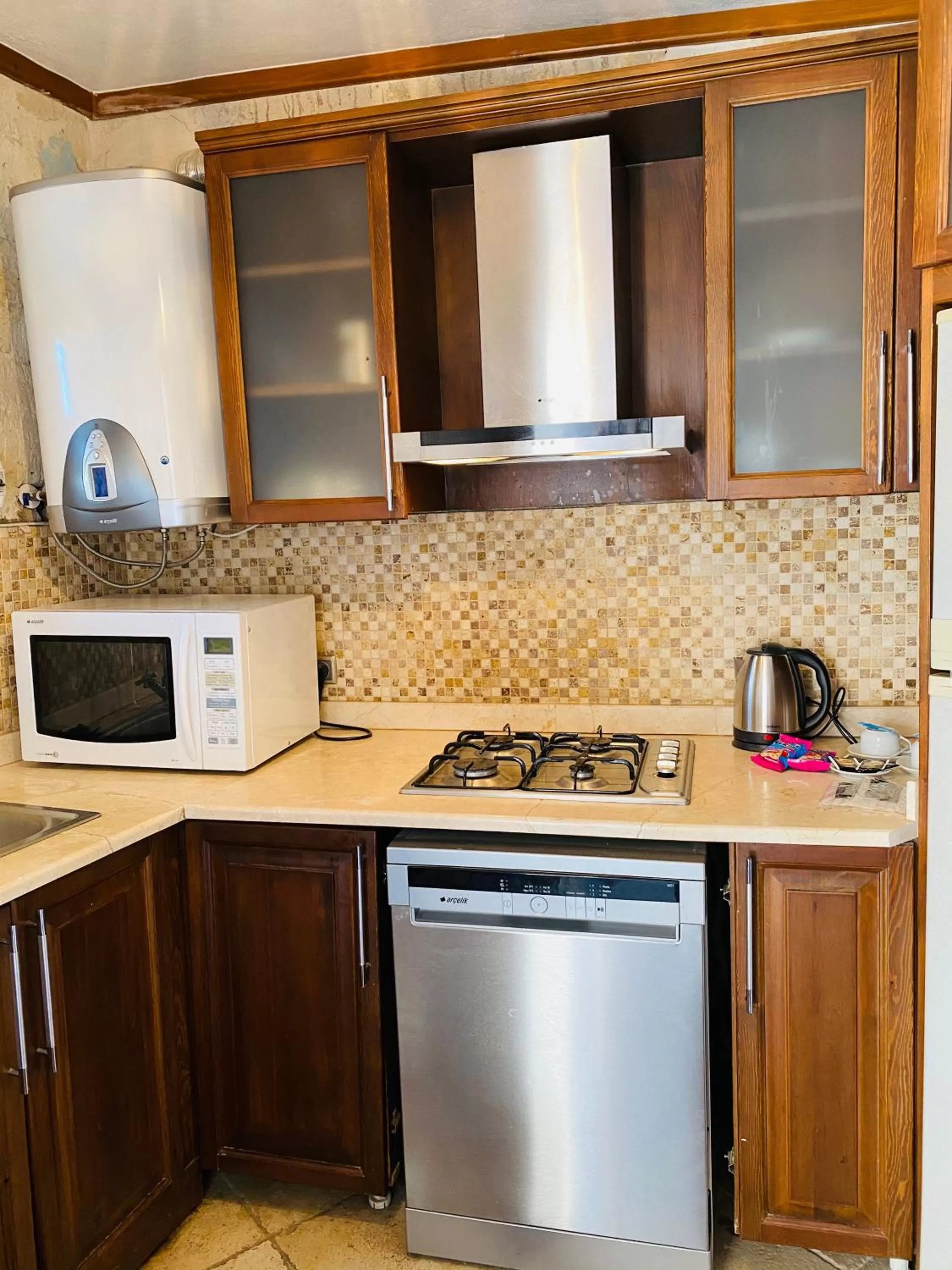 YASTIK HOUSES - Cappadocia