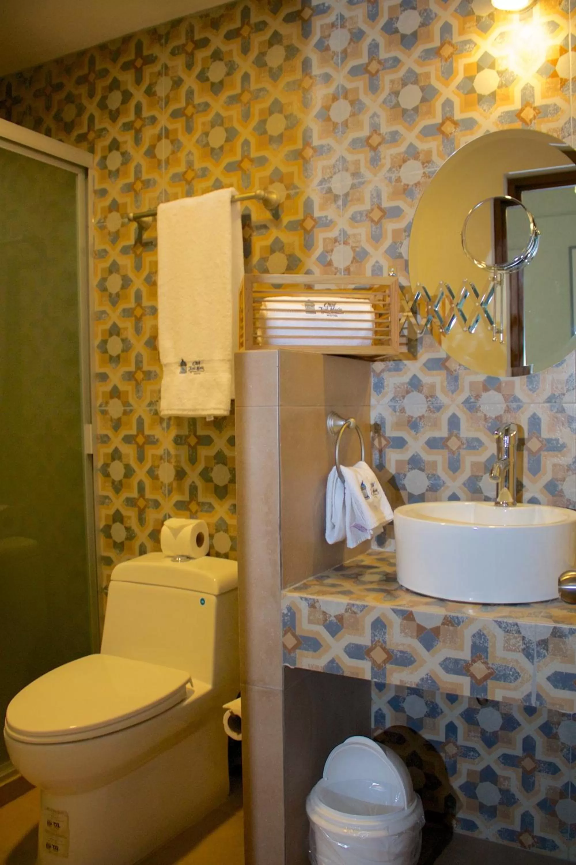Bathroom in Casa Jose Maria