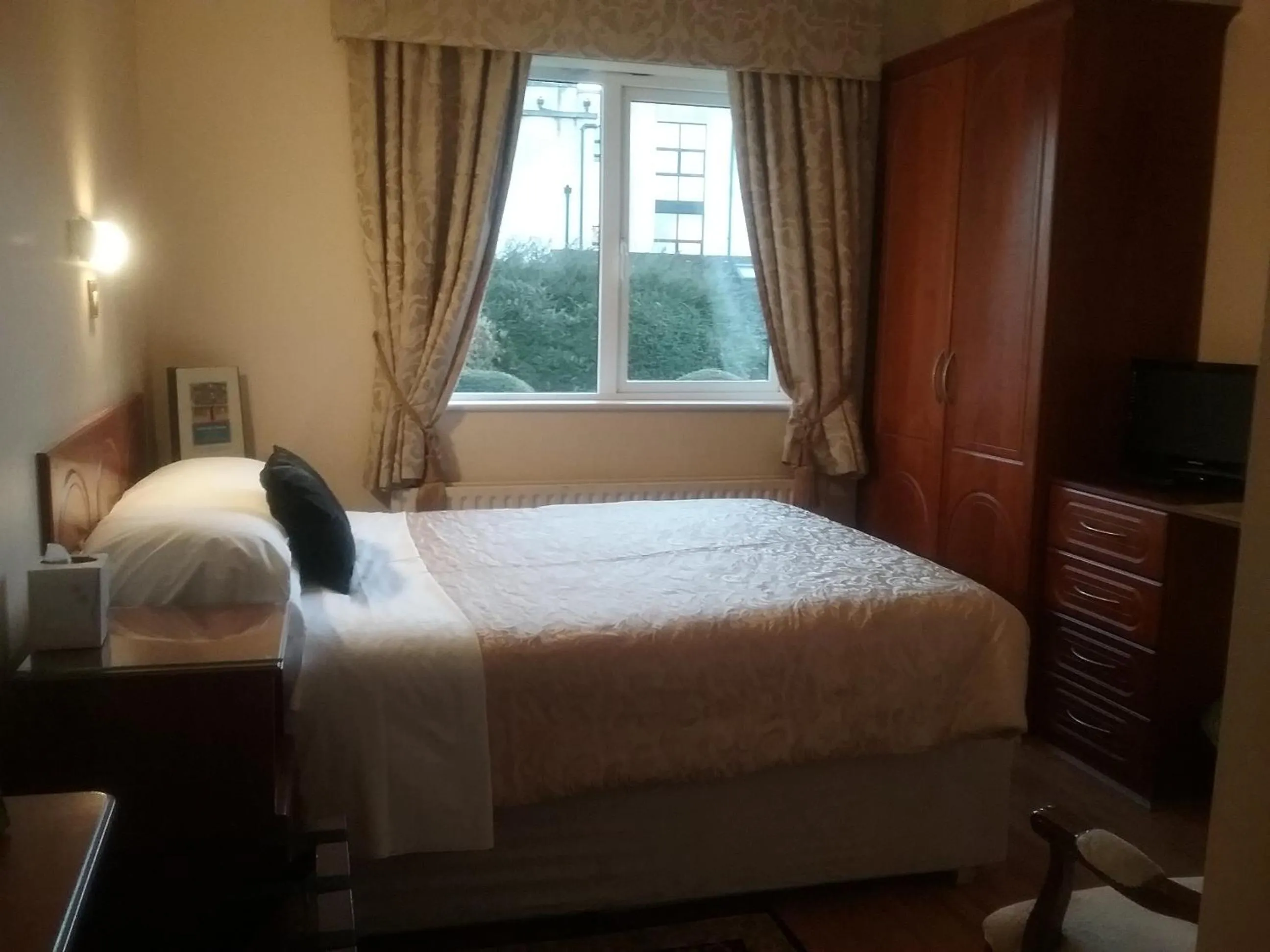 Bedroom, Bed in Ashleigh Guest House