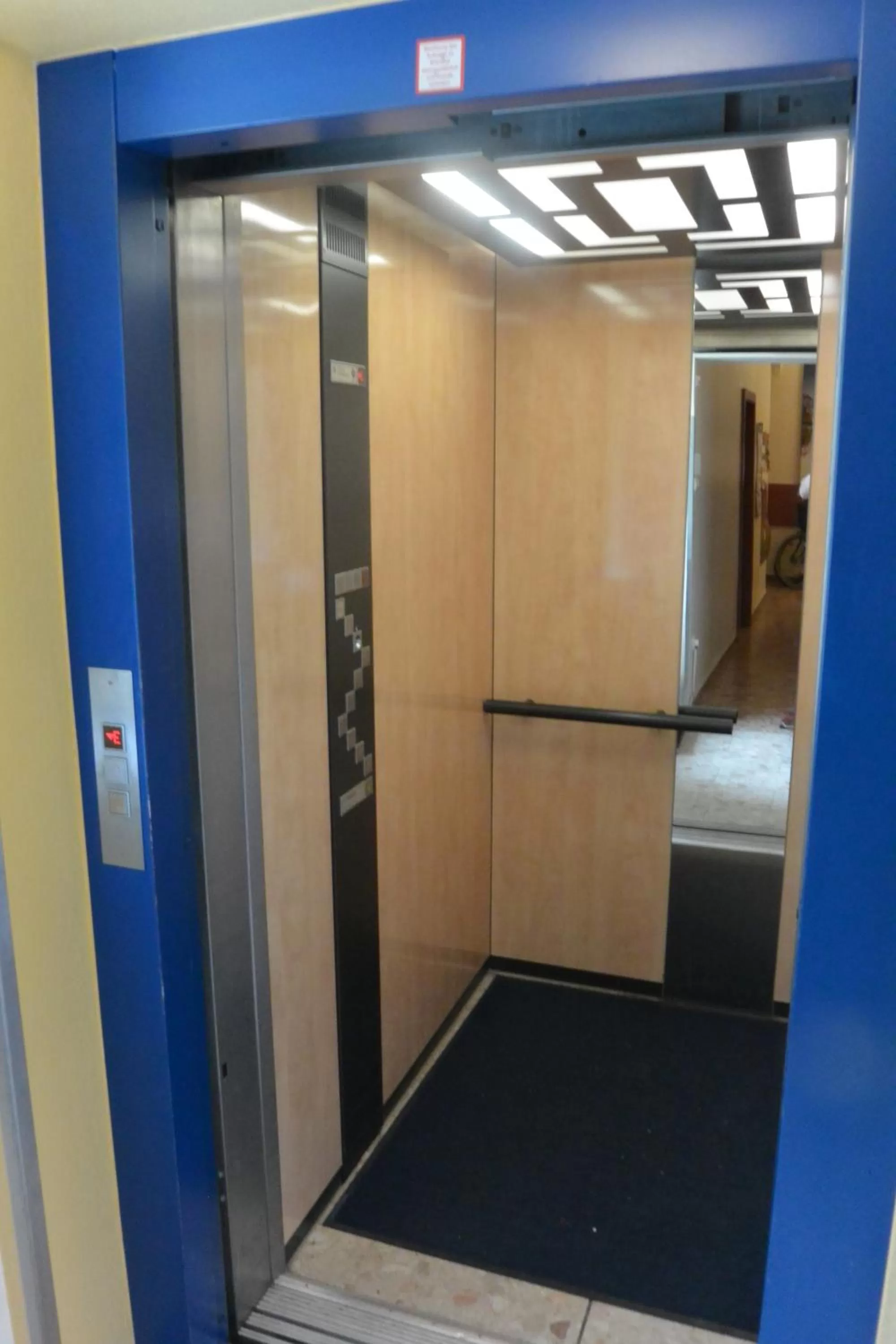 Decorative detail in Adlerhof