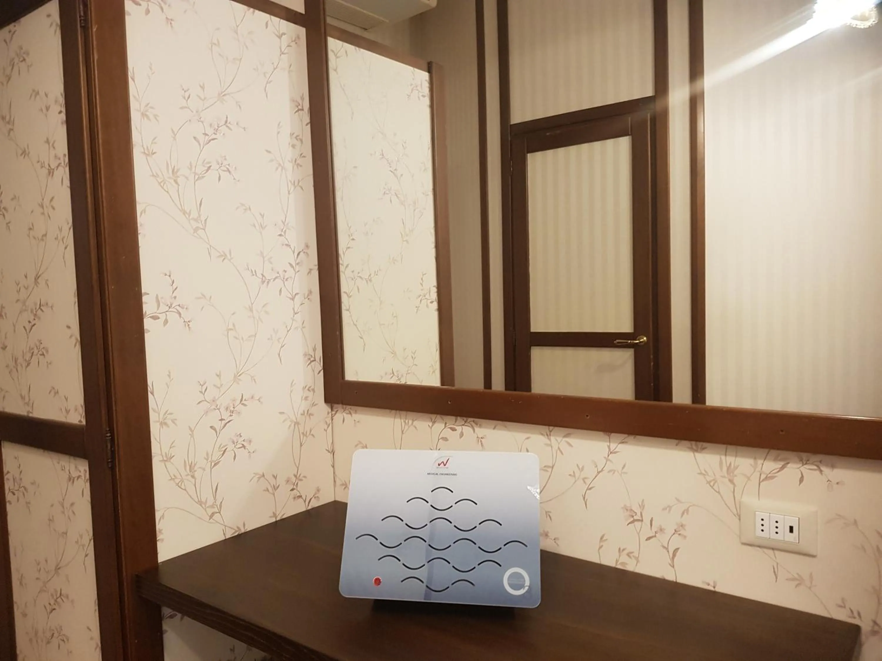 Bedroom in Hotel La Meridiana