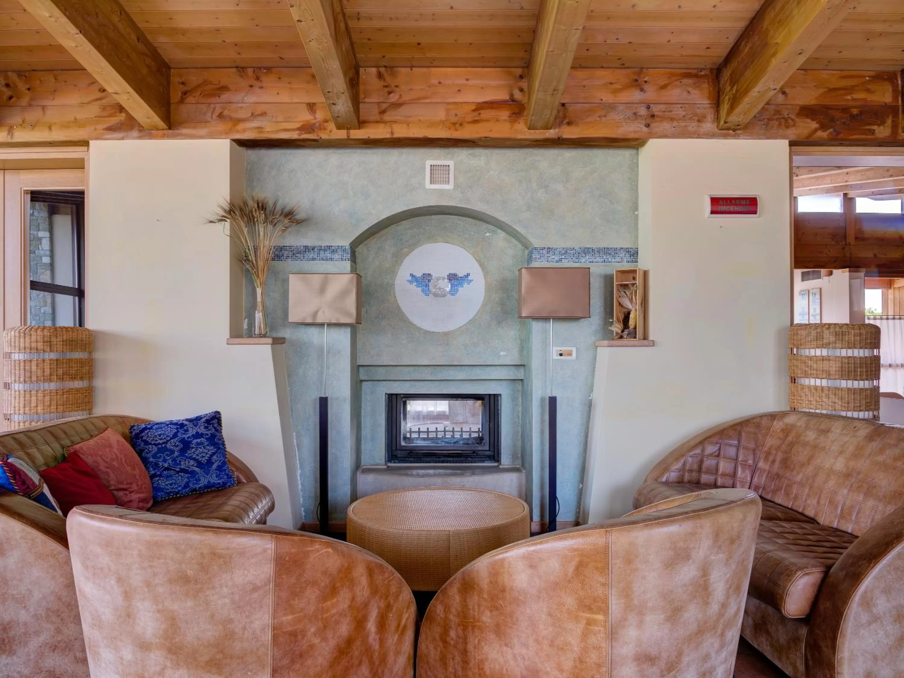 Lounge or bar in Active Hotel Paradiso