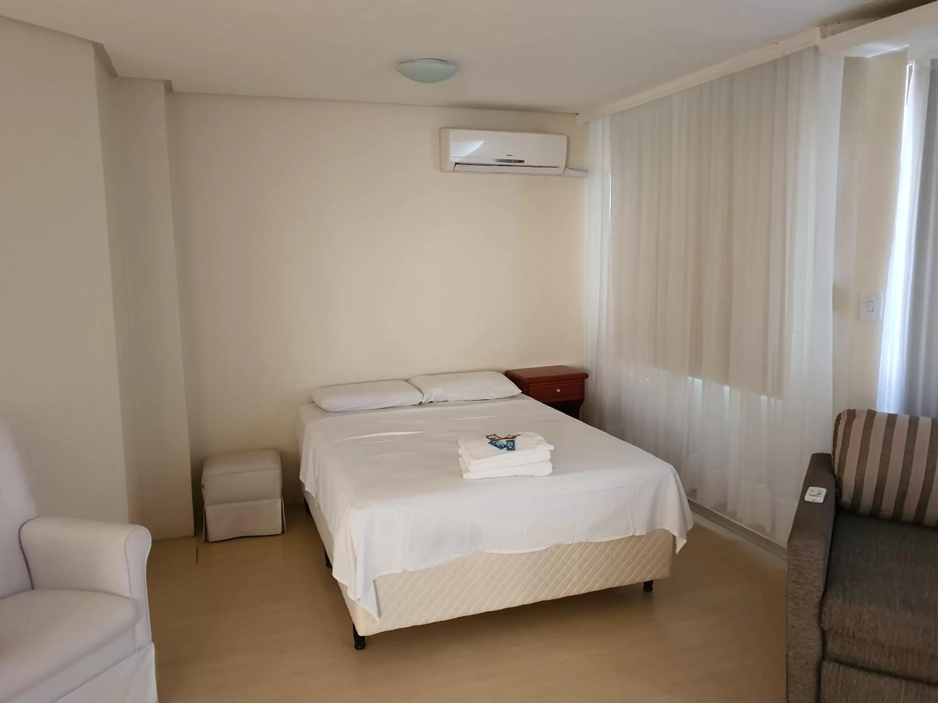 Bedroom, Bed in Manhattan Apart Hotel