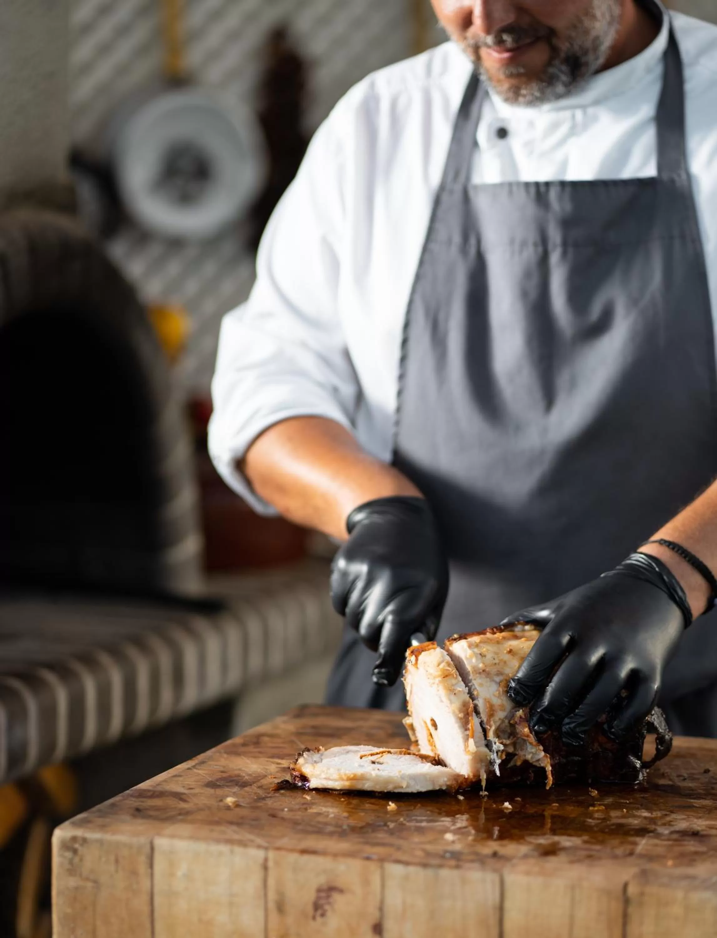 Restaurant/places to eat in De Sol Hotel & Spa