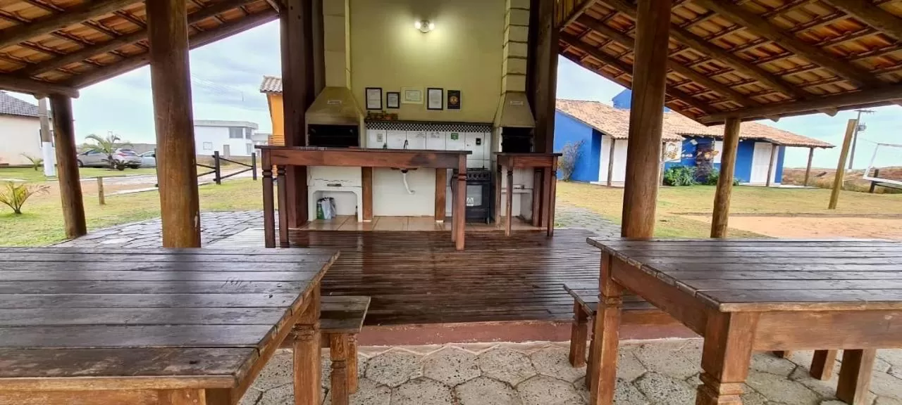 Property building in Pousada dos Sambaquis