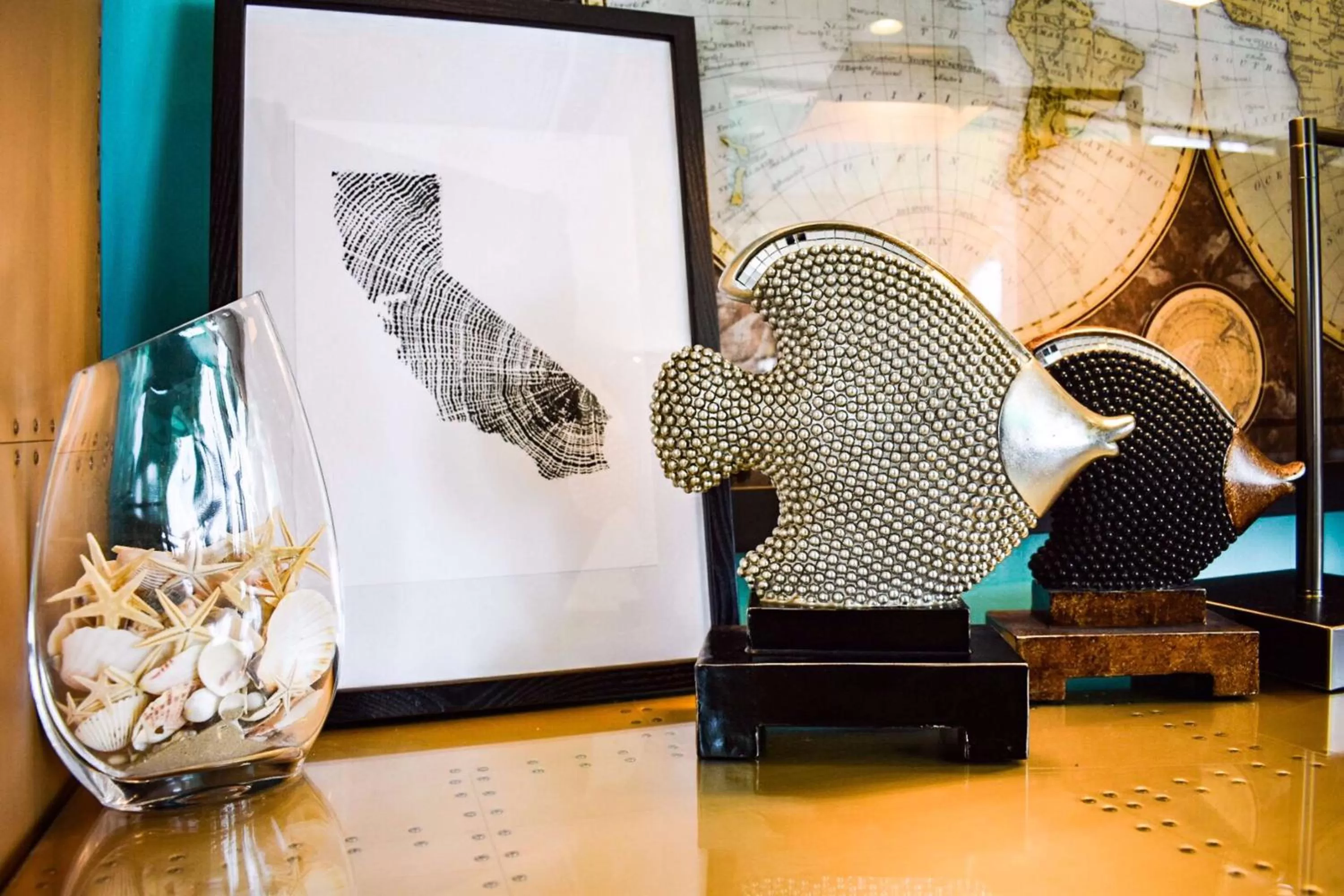 On site in Beachside Inn