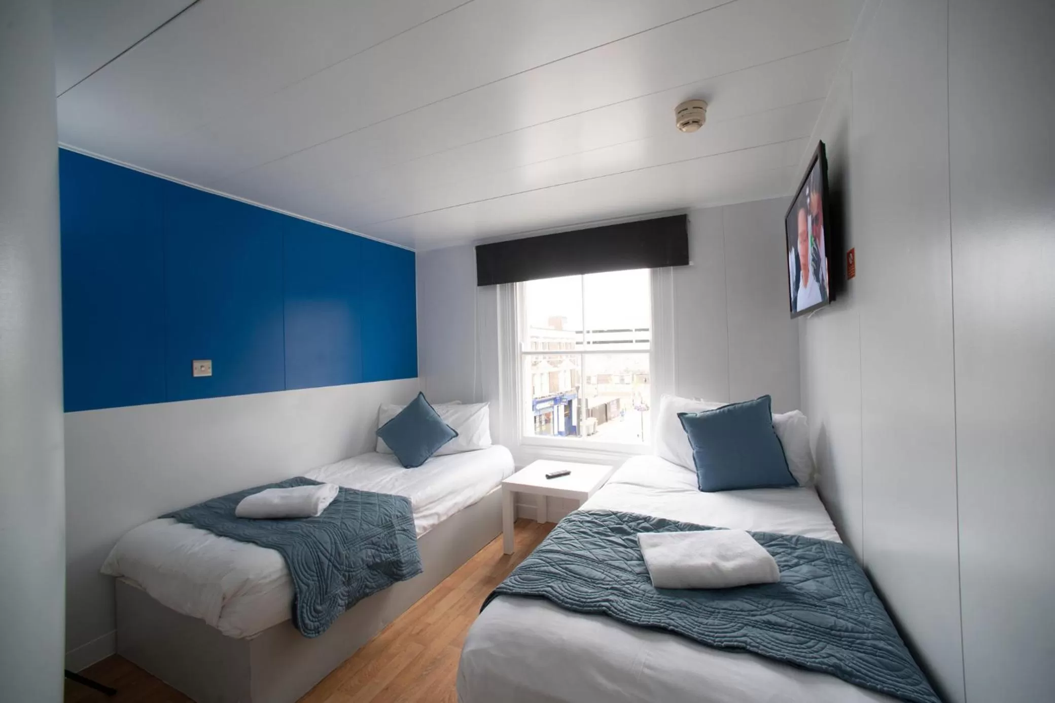 Bedroom, Bed in CiTi Hotel London Luton