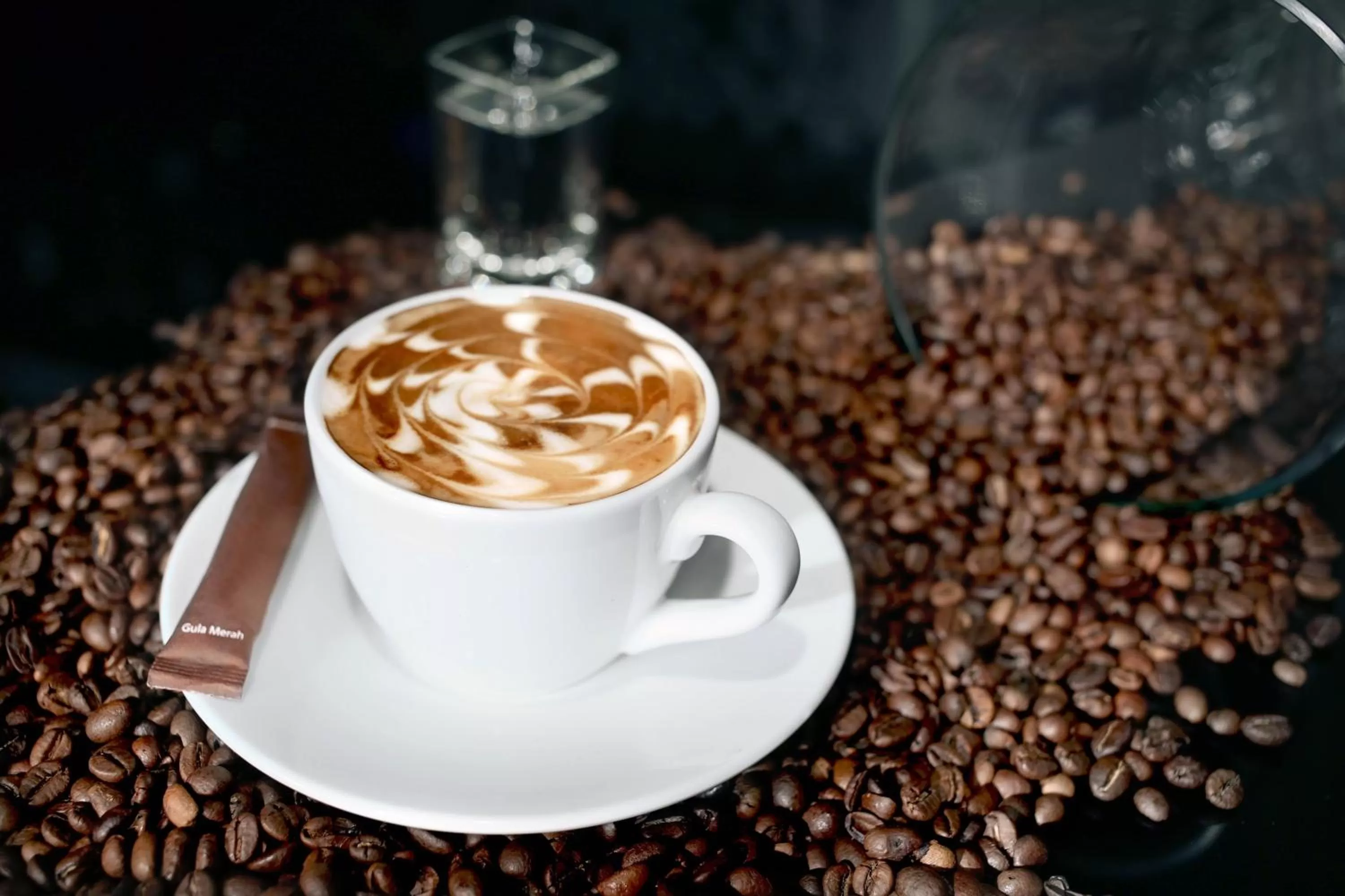 Non alcoholic drinks in Hotel Neo Gubeng by ASTON