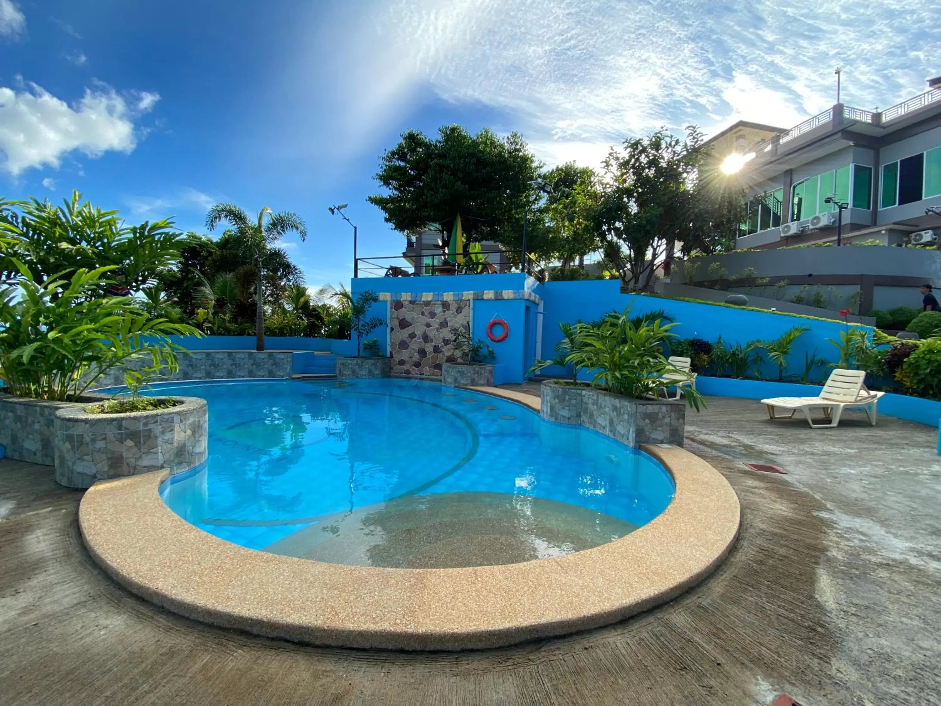 Day in MS Mountain Cabin