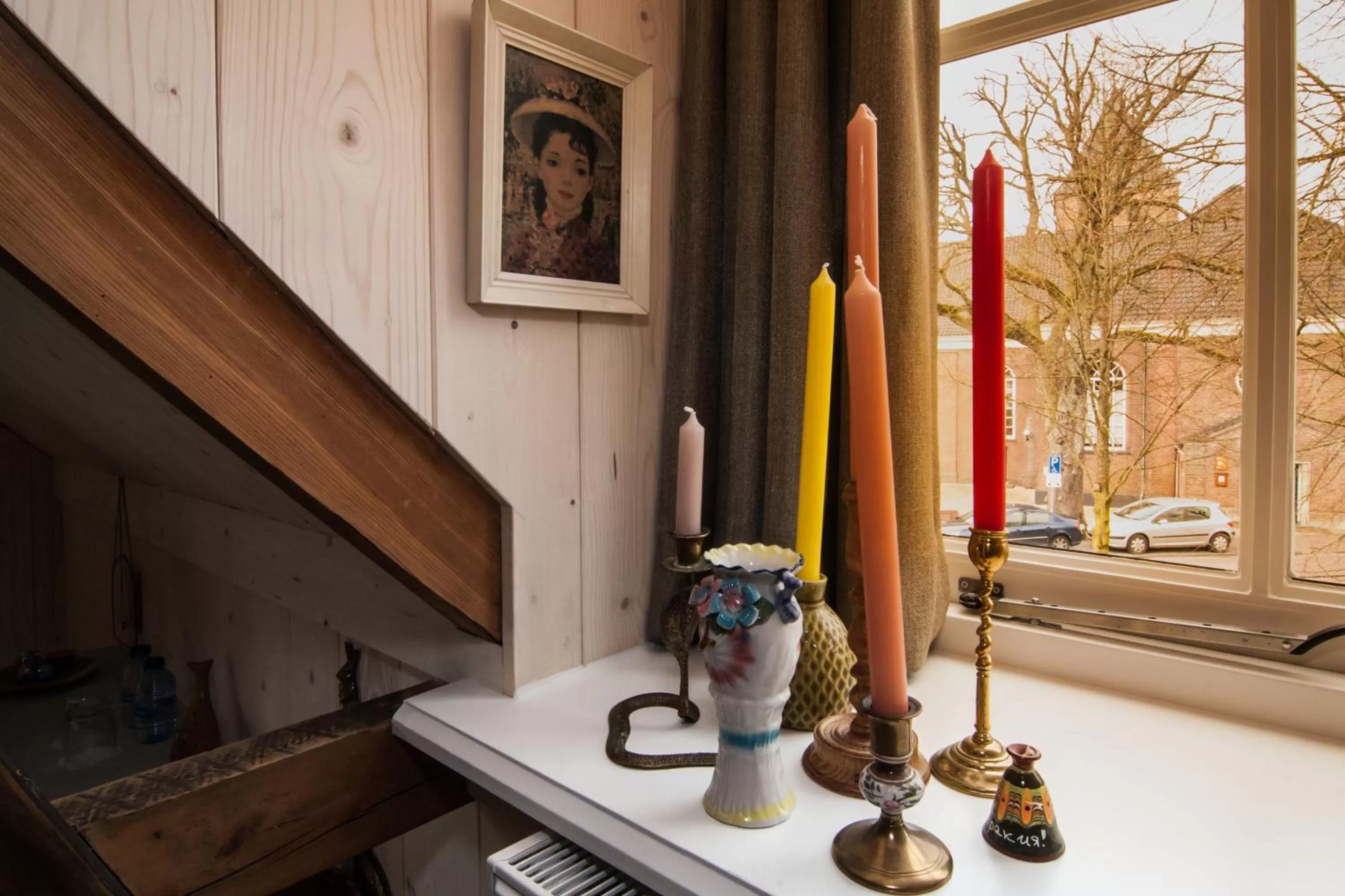 View (from property/room) in Herberg Swaen aan de Brink