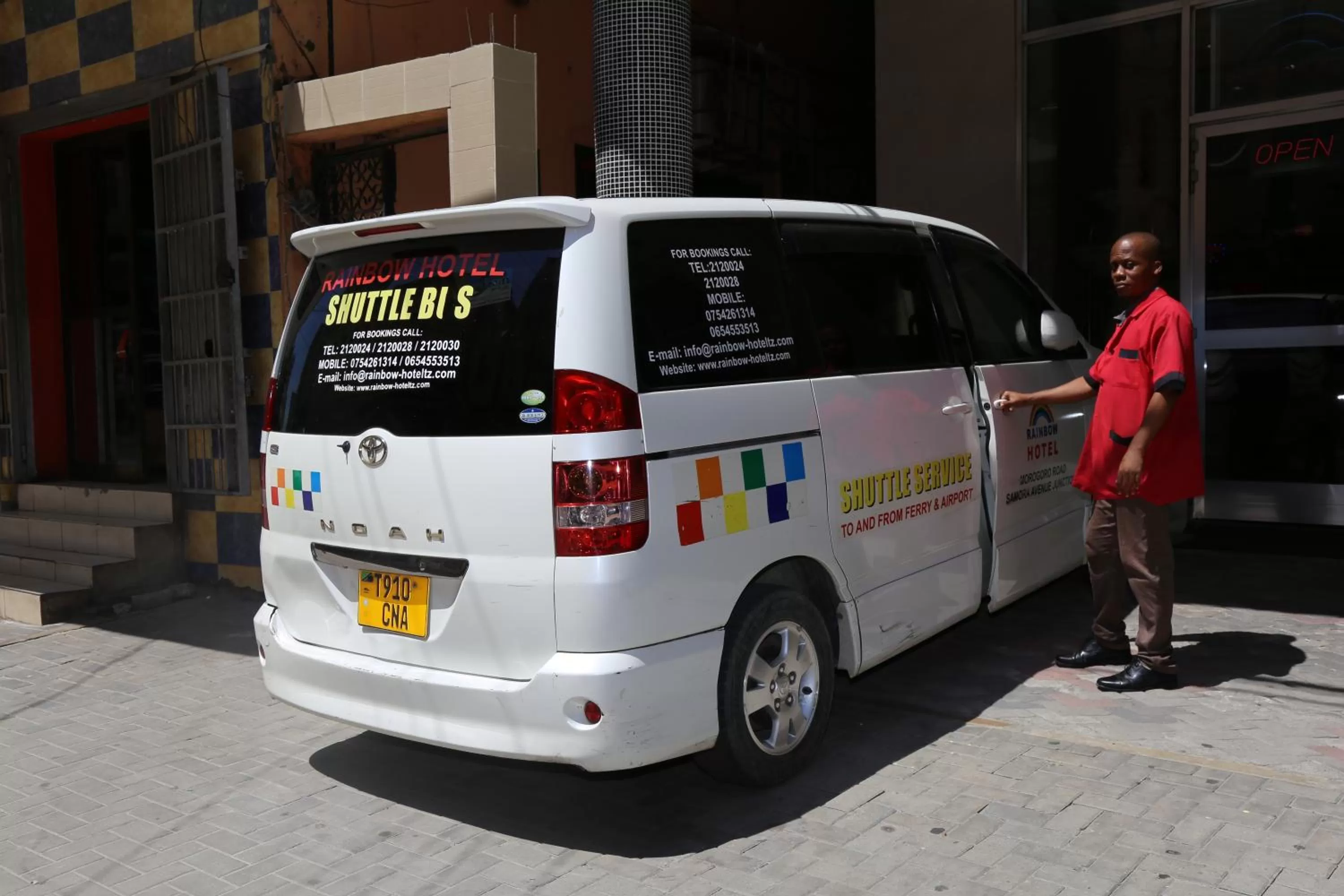 Other in Rainbow Hotel