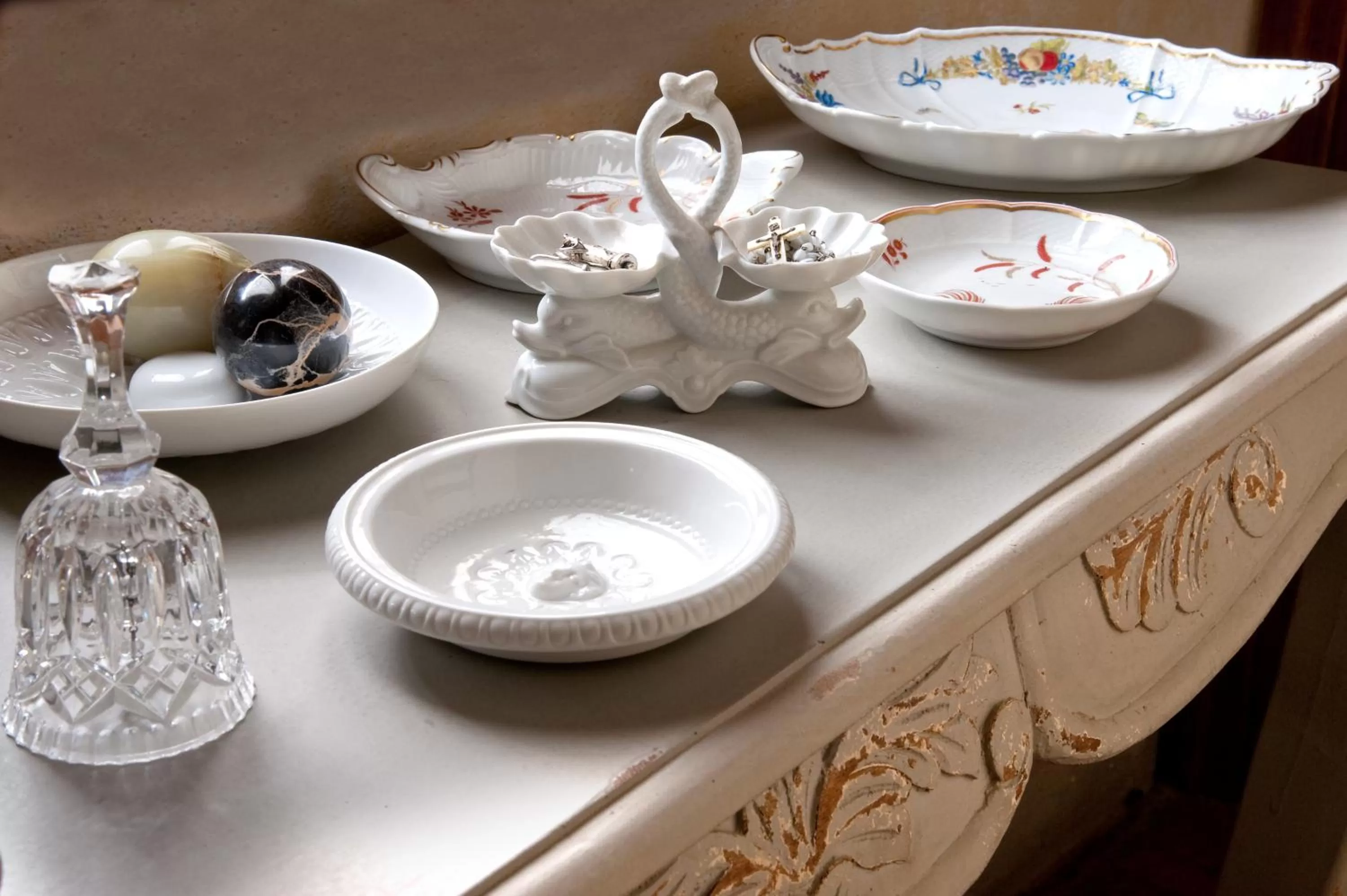 On site in Ulivo Rosso