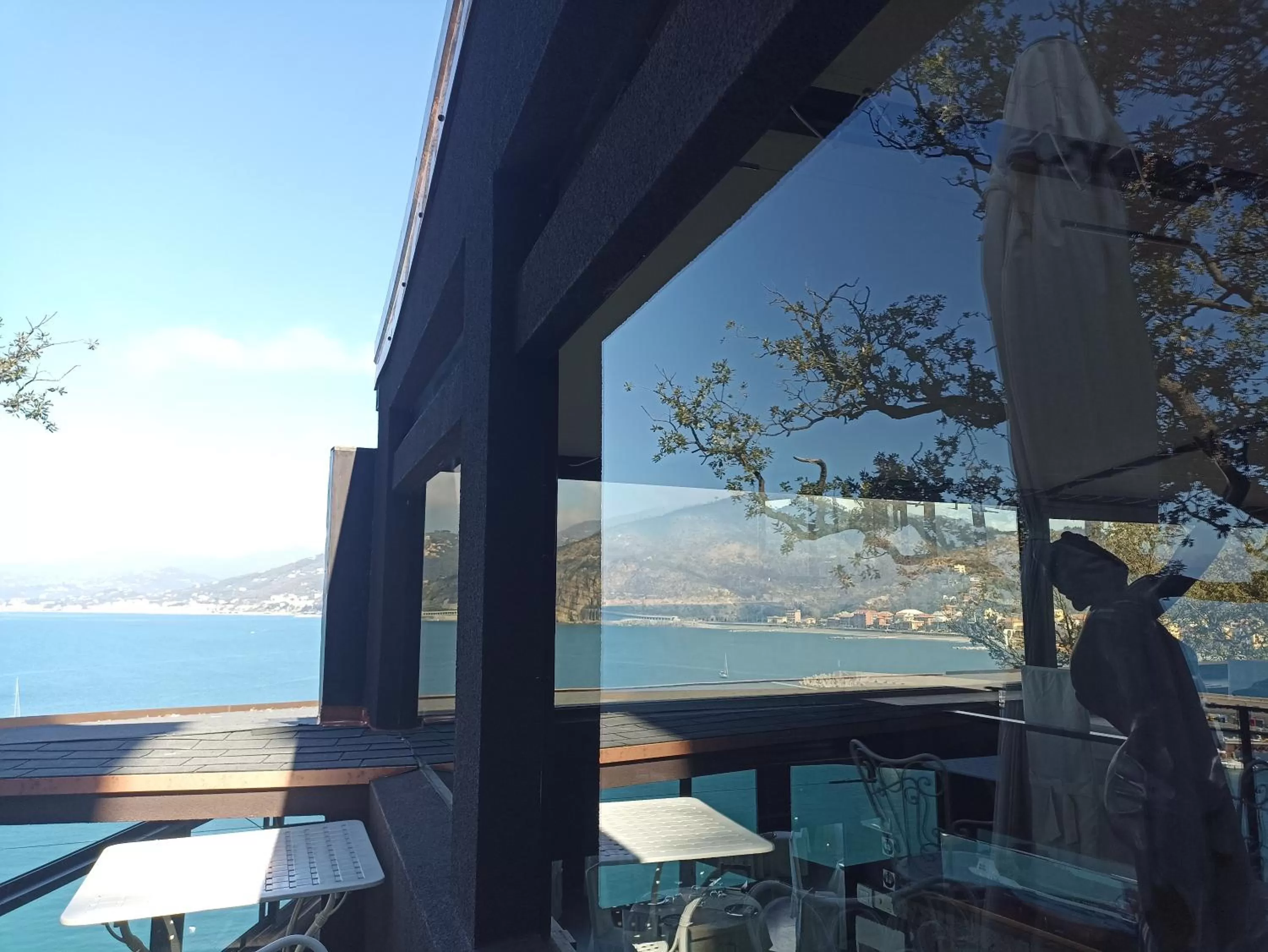 Restaurant/places to eat in Grand Hotel Dei Castelli