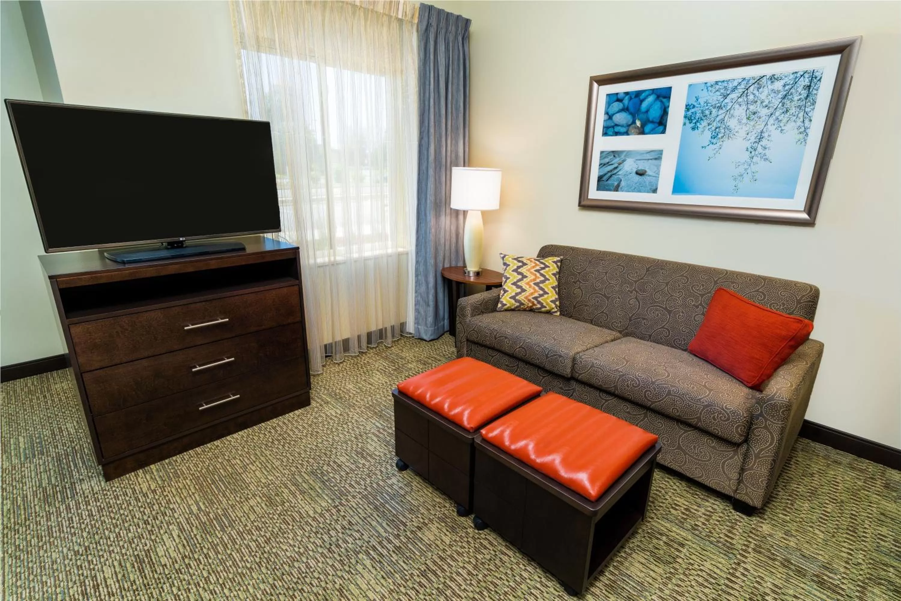 Photo of the whole room in Staybridge Suites - Newark - Fremont by IHG