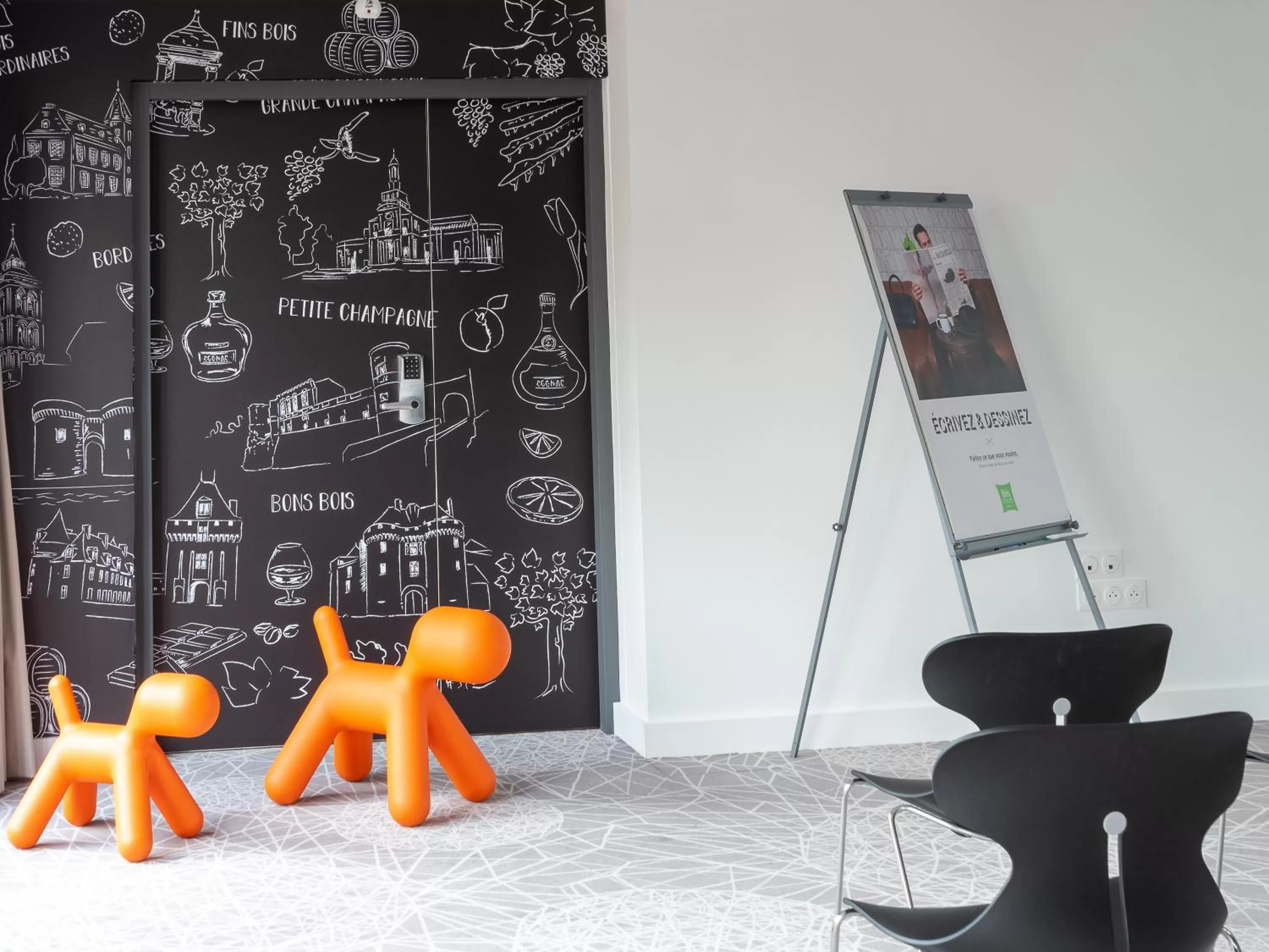 Banquet/Function facilities in ibis Budget Cognac