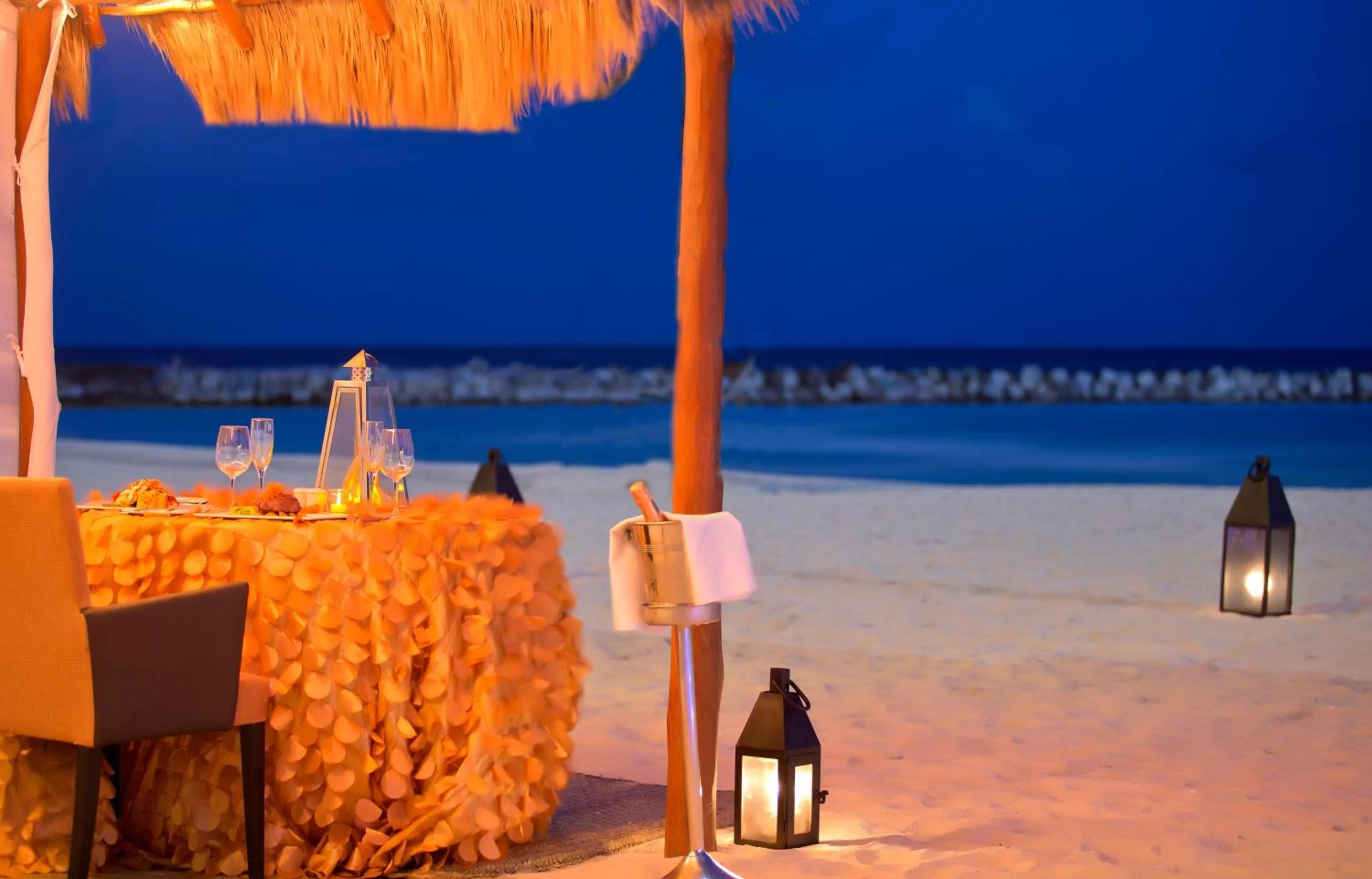 Banquet/Function facilities in Krystal Grand Cancun All Inclusive