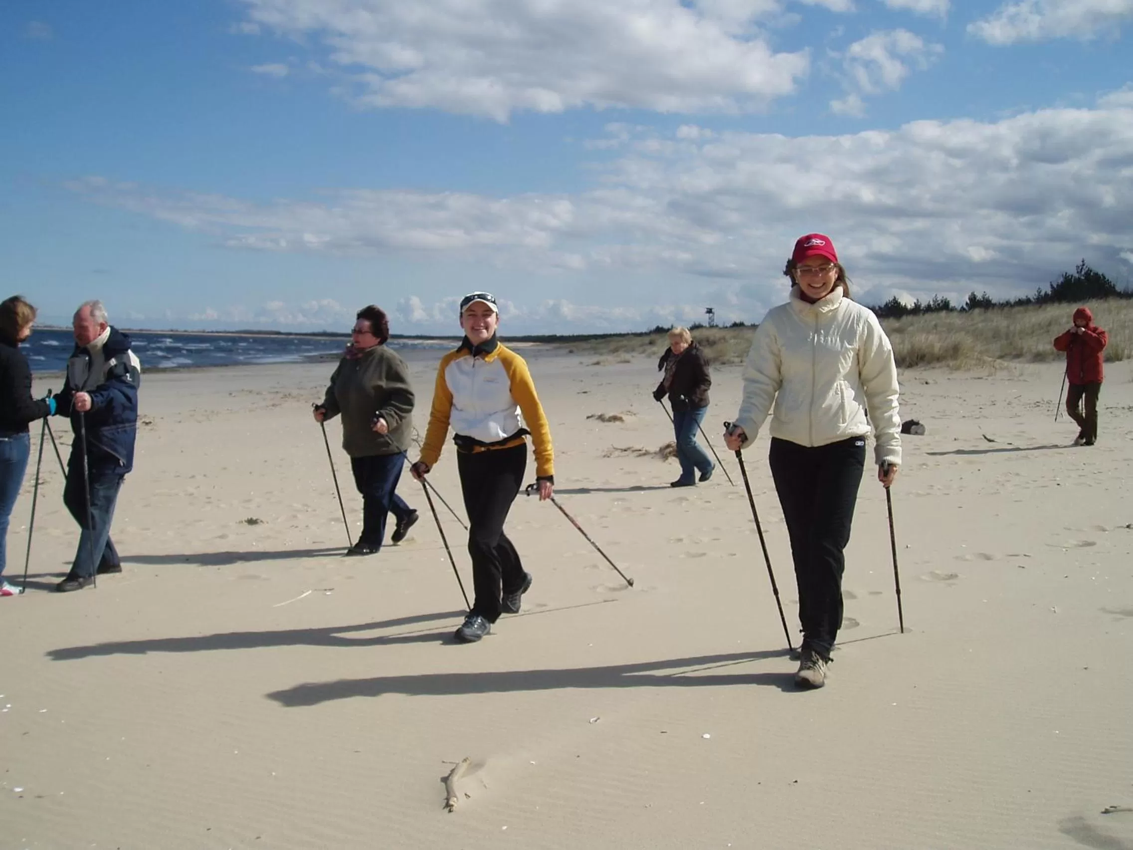 People in Hotel Bartan Gdansk Seaside