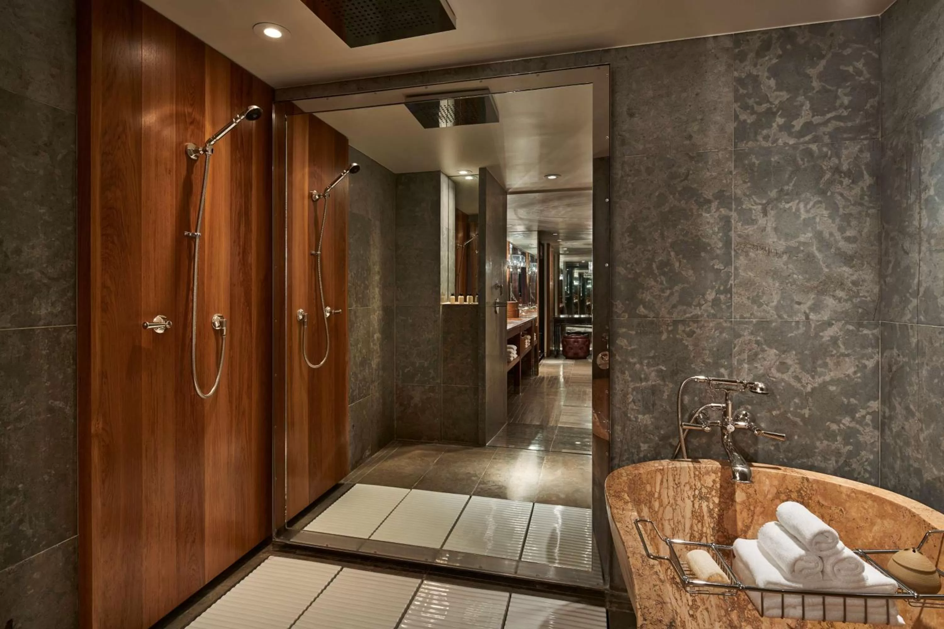 Bathroom in Park Hyatt Washington