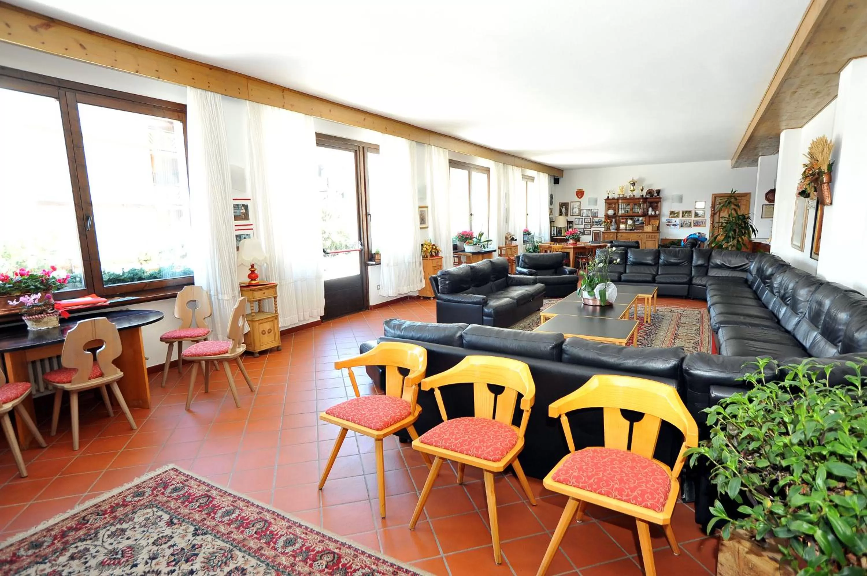 Lounge or bar in Hotel Derby