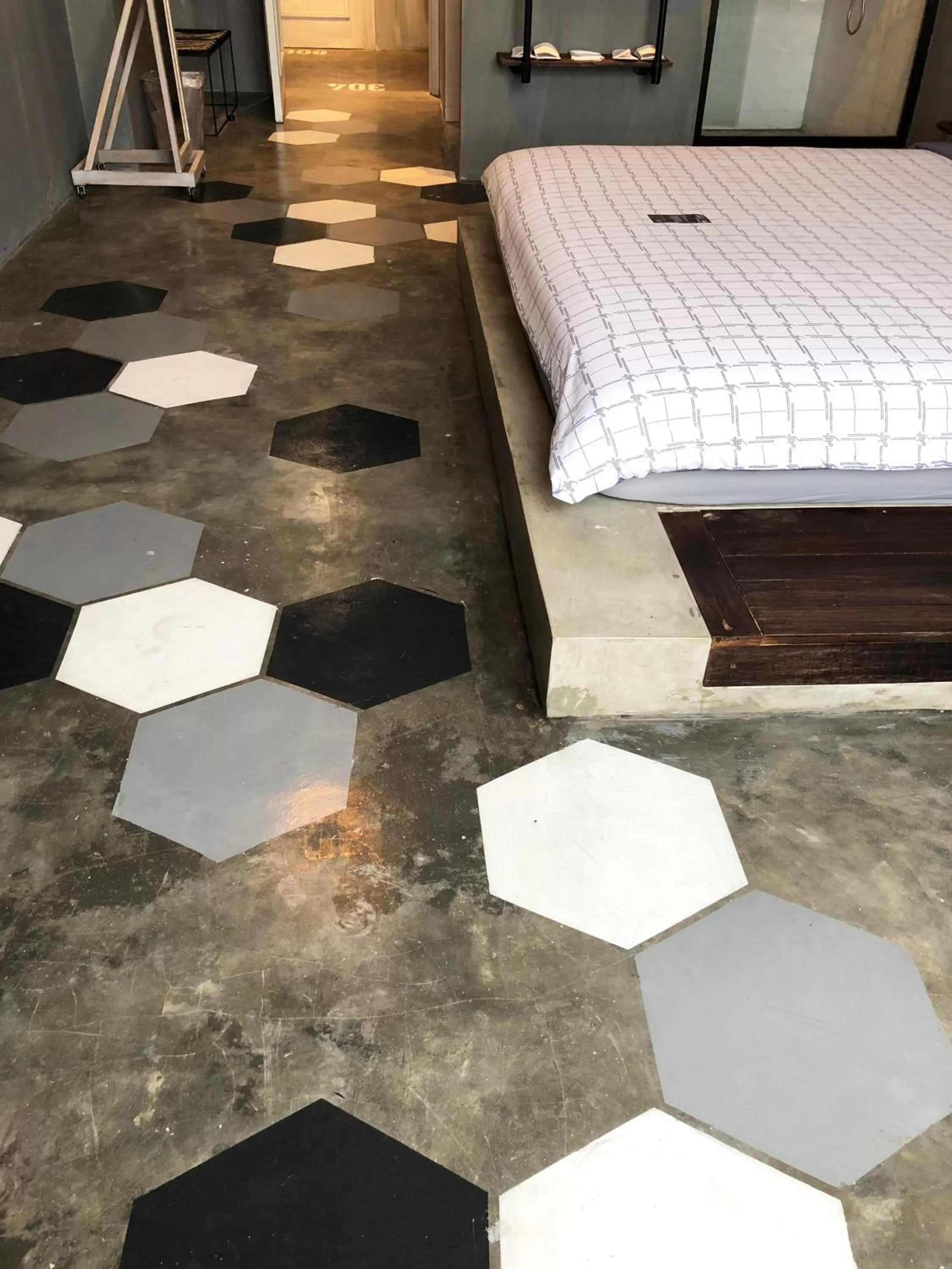 Other, Bed in the AMARTYA