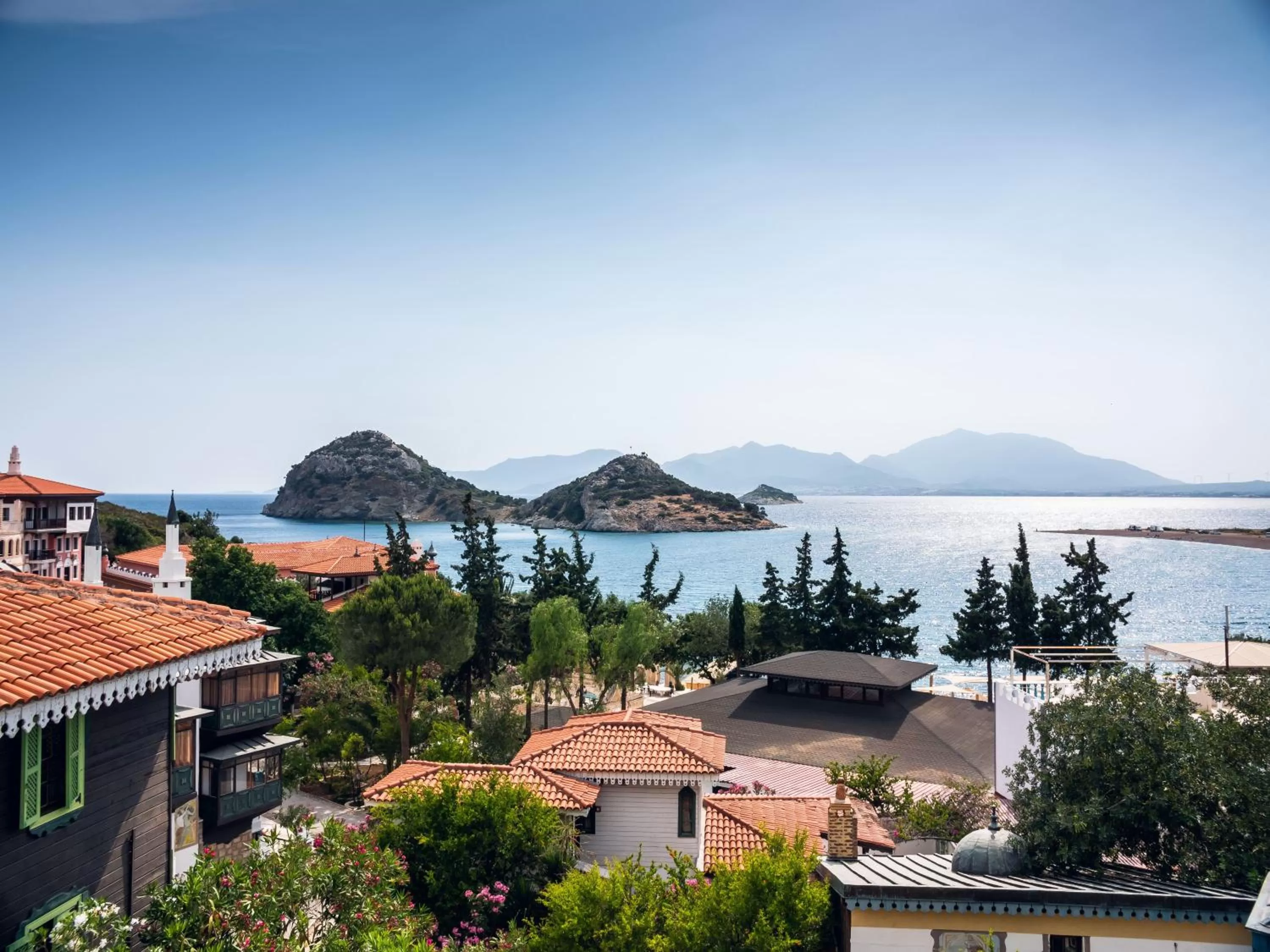 Property building in Wyndham Datca Perili Bay