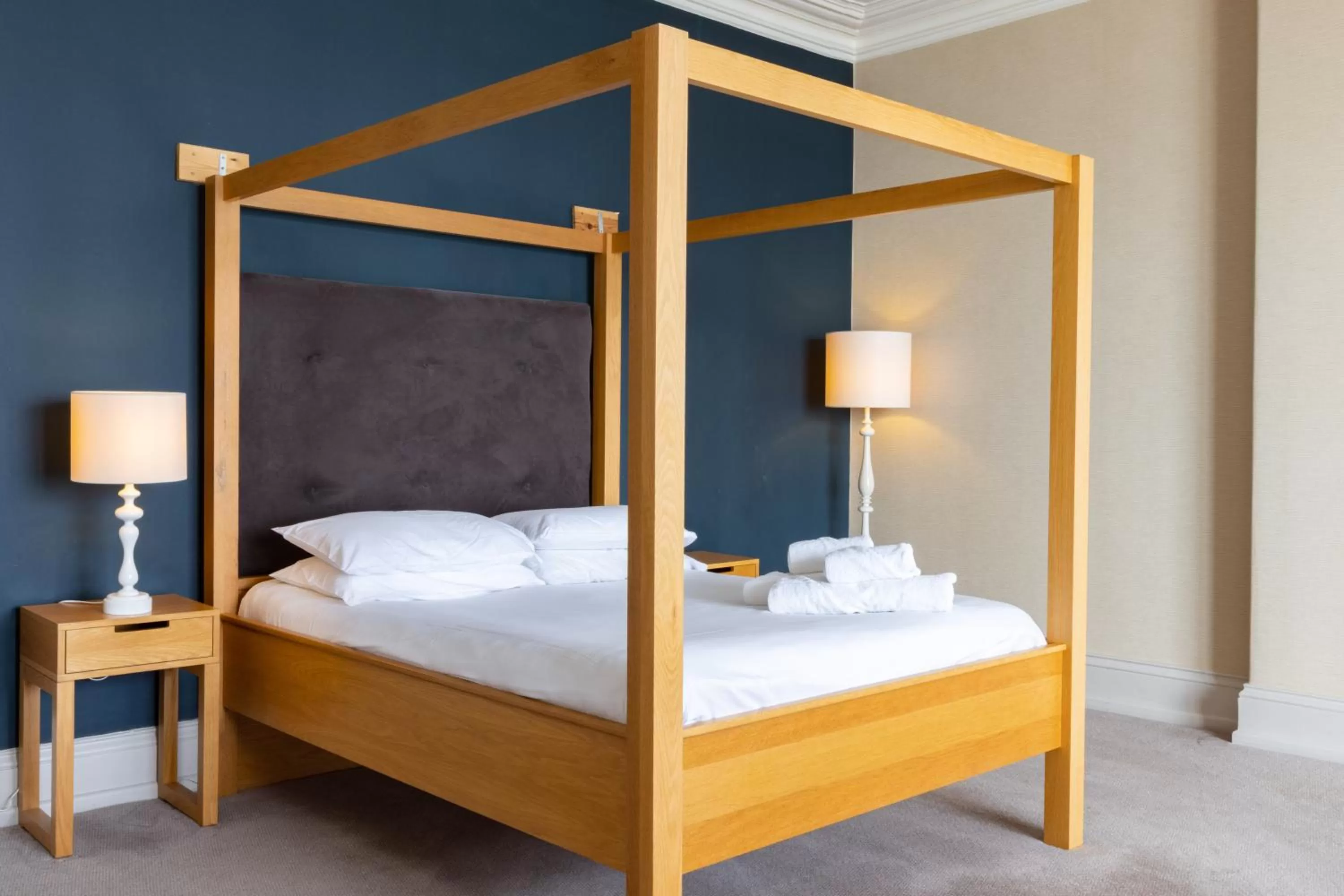 Superior Double Room in Imperial Hotel Tenby