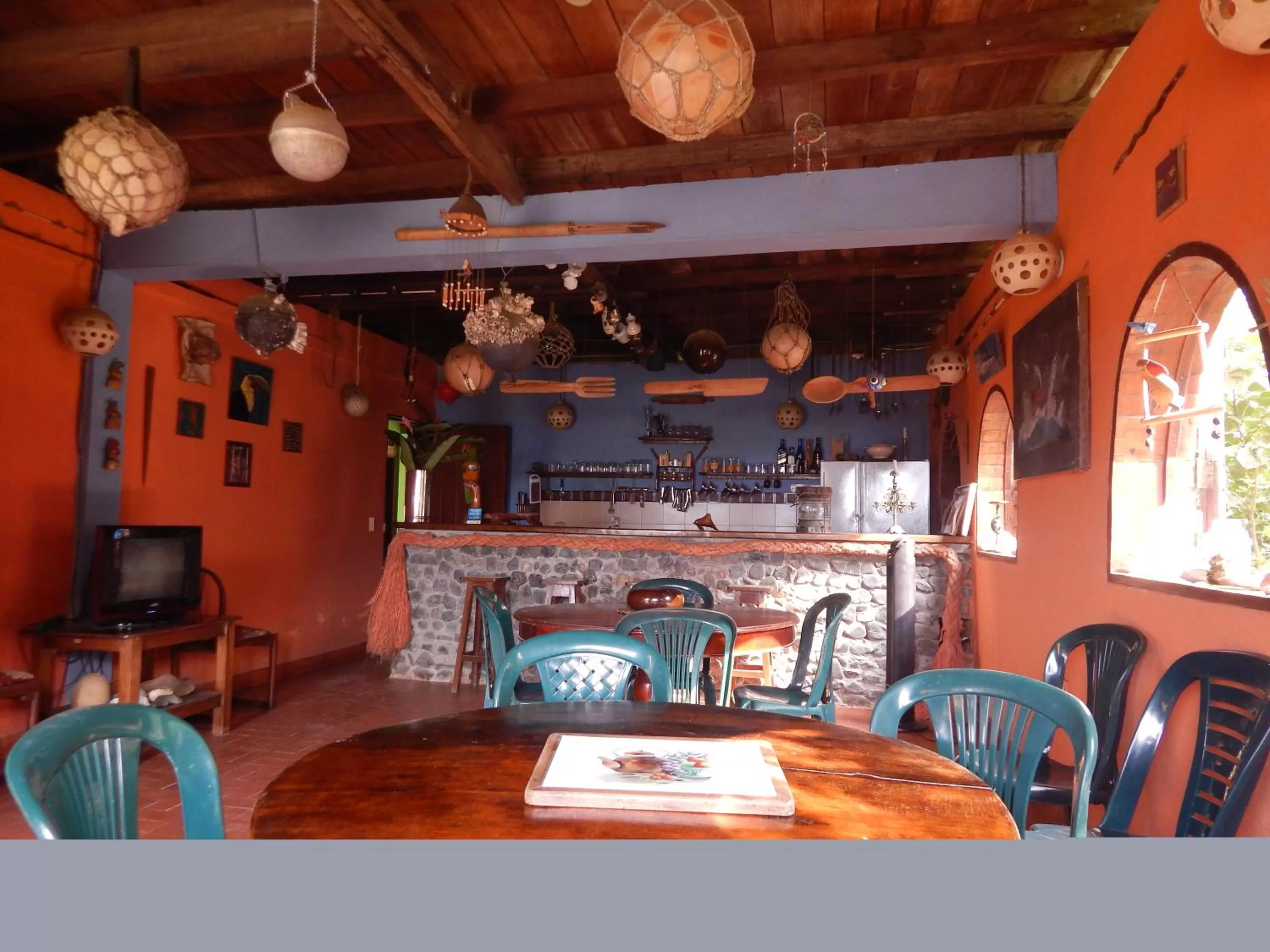 Lounge or bar, Lounge/Bar in Posada Turística Rocas De Cabo Marzo