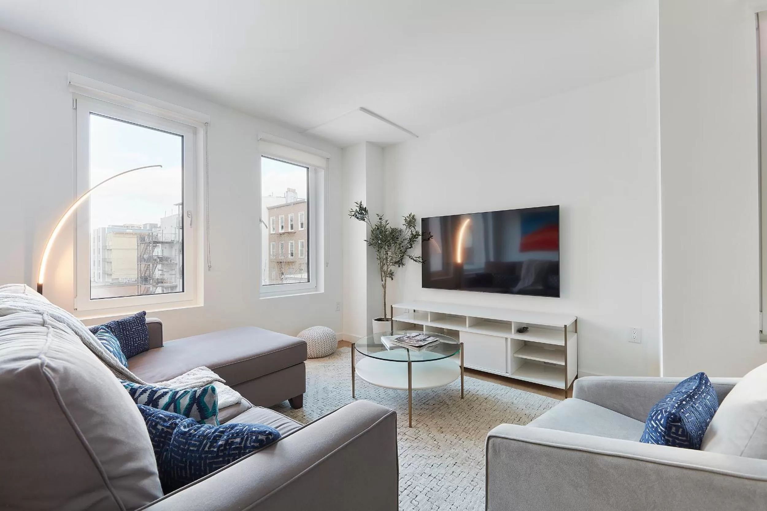 Seating Area in Harmony Lofts on Jackson 2