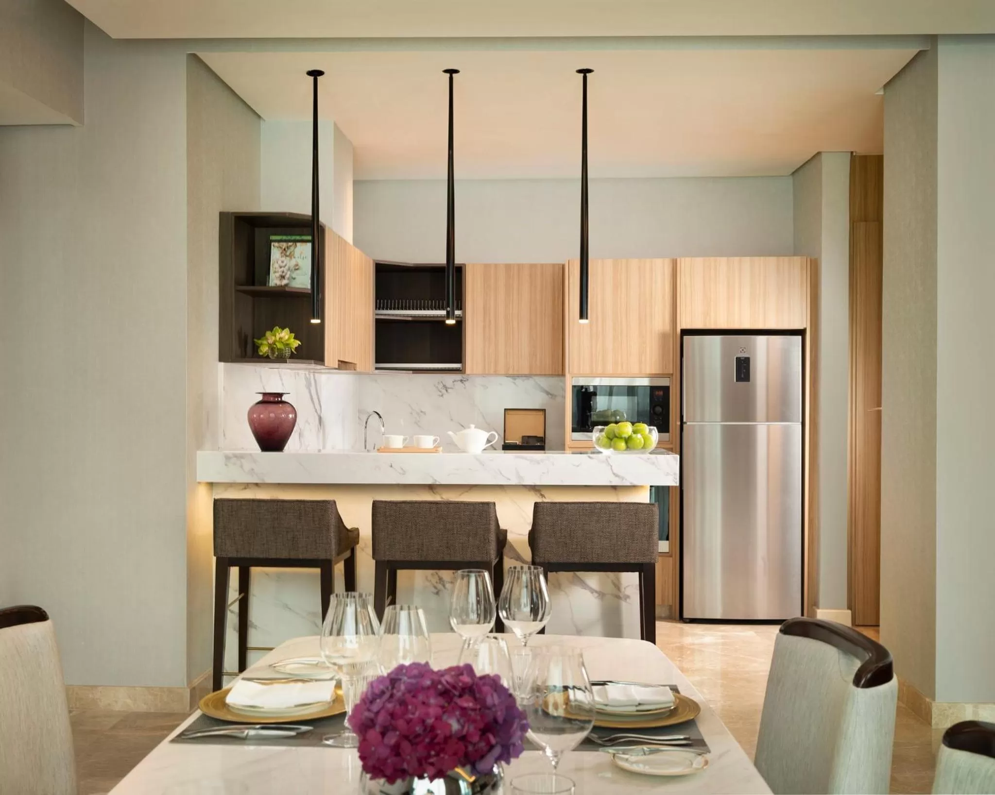 Photo of the whole room in InterContinental Hotels Jakarta Pondok Indah by IHG