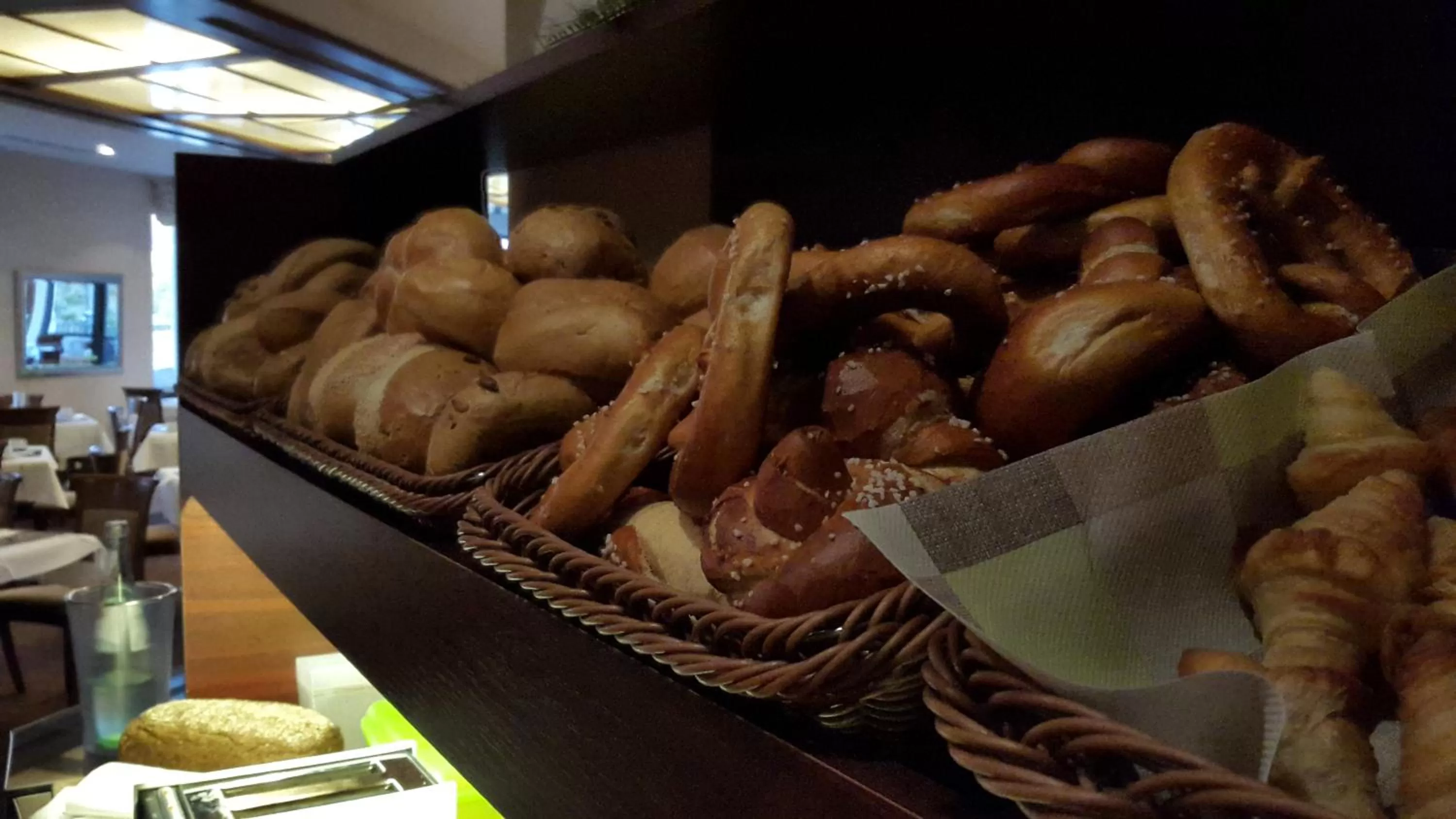 Food close-up in SORAT Insel-Hotel Regensburg