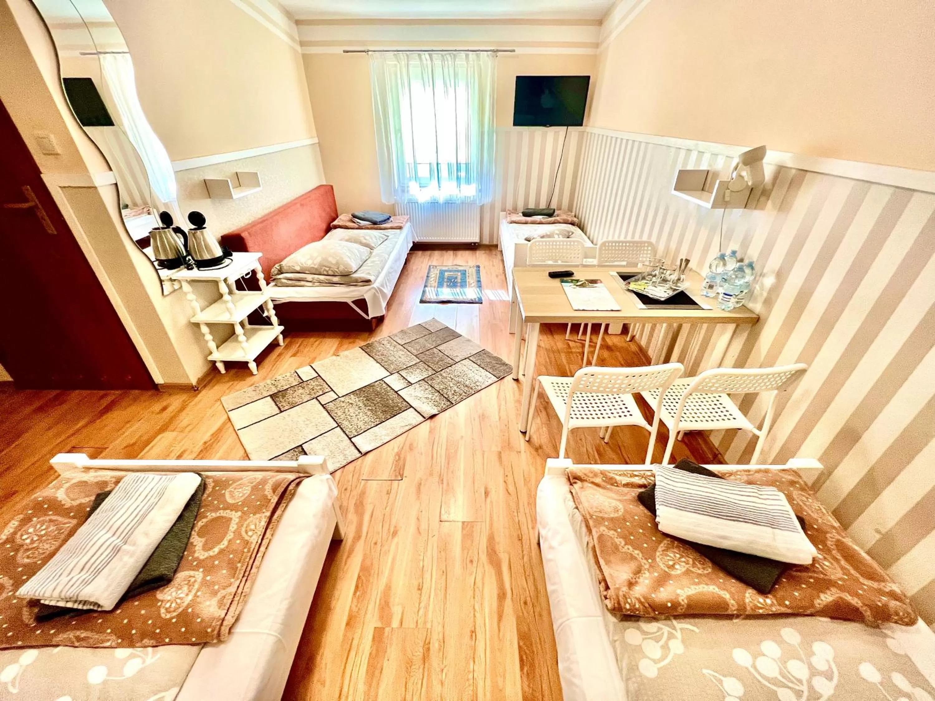 Photo of the whole room, Bed in Ziołowa Dolina