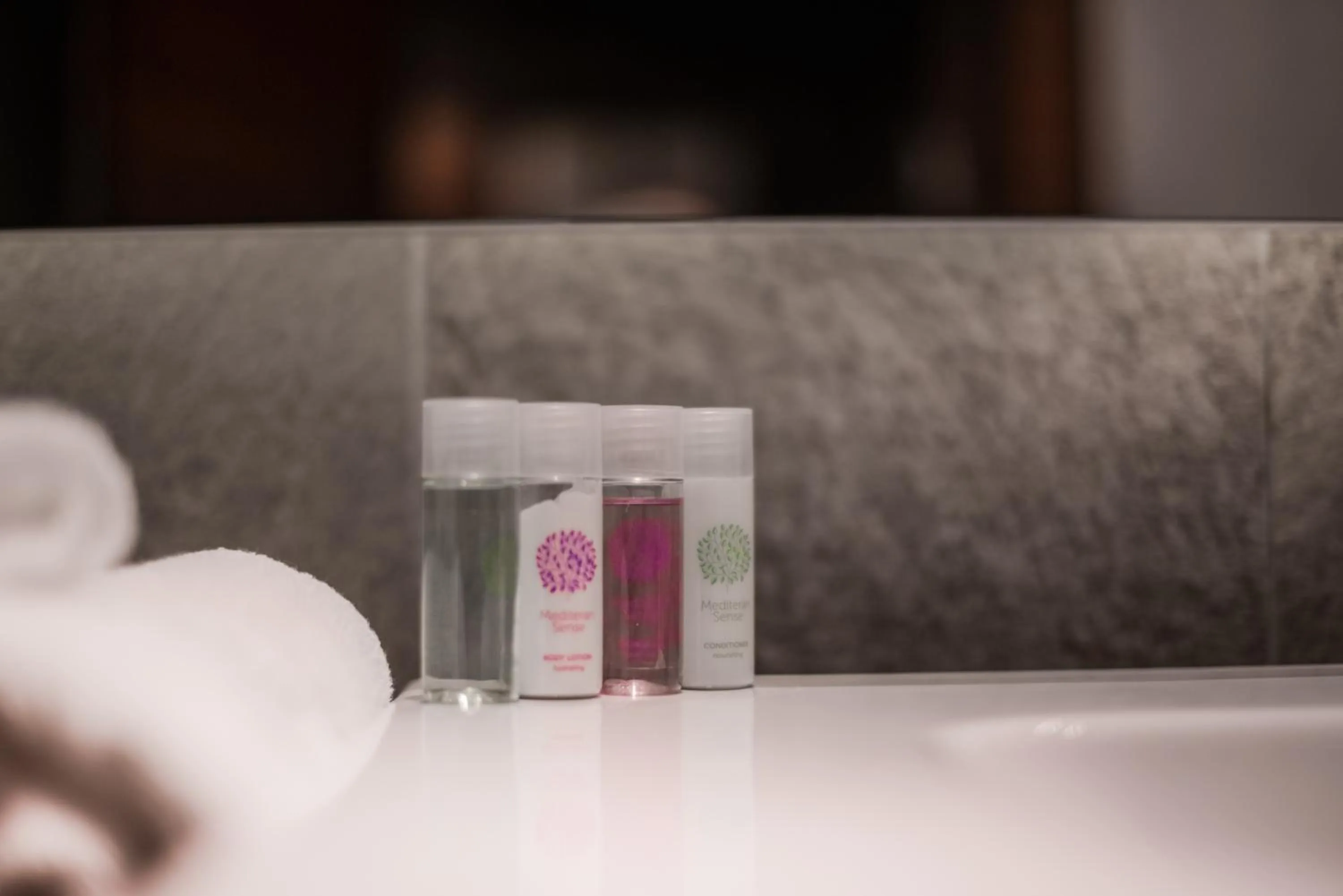 Bathroom in Hotel President Sarajevo