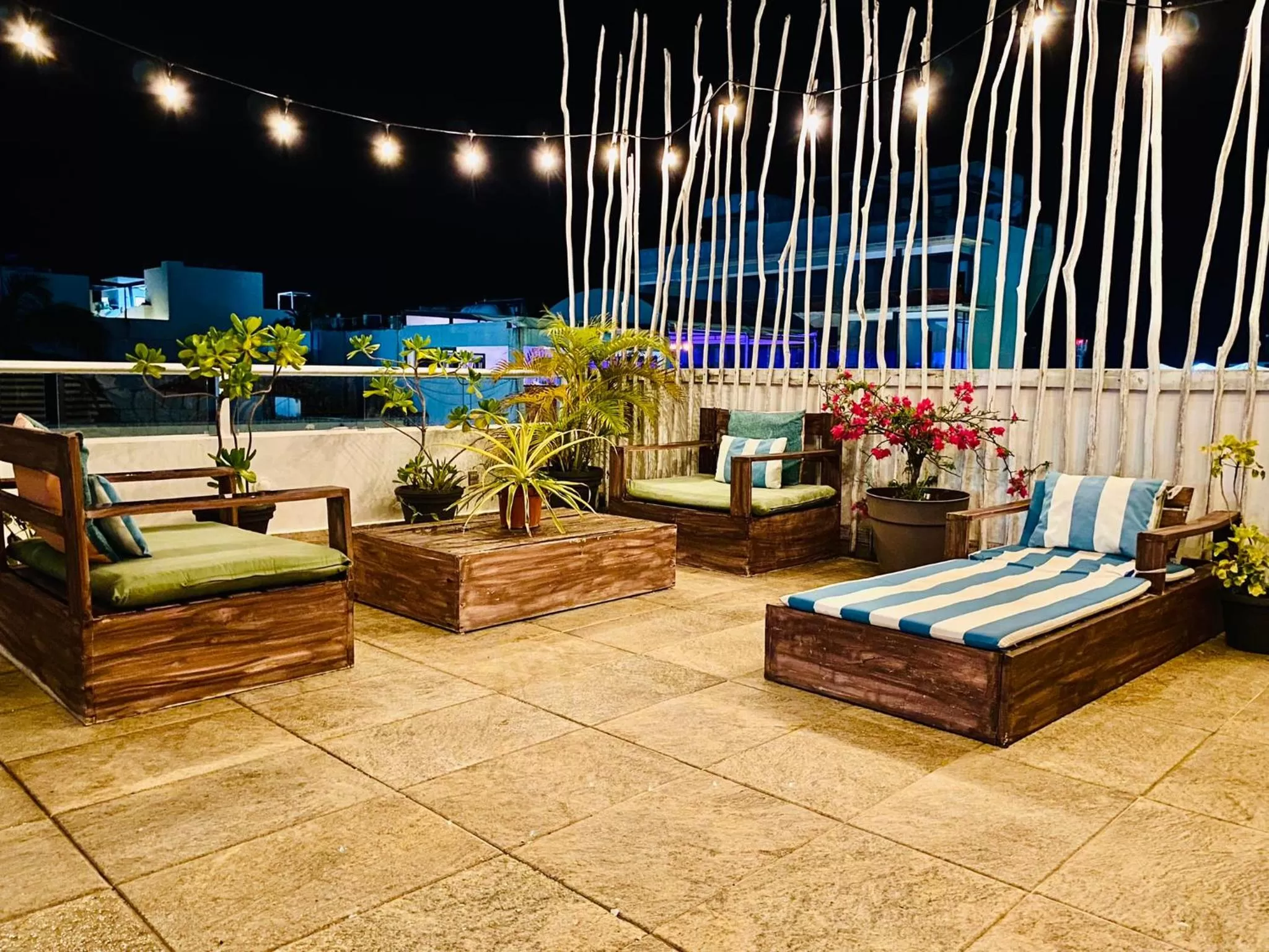 Balcony/Terrace in Hotel Boutique Rato 10