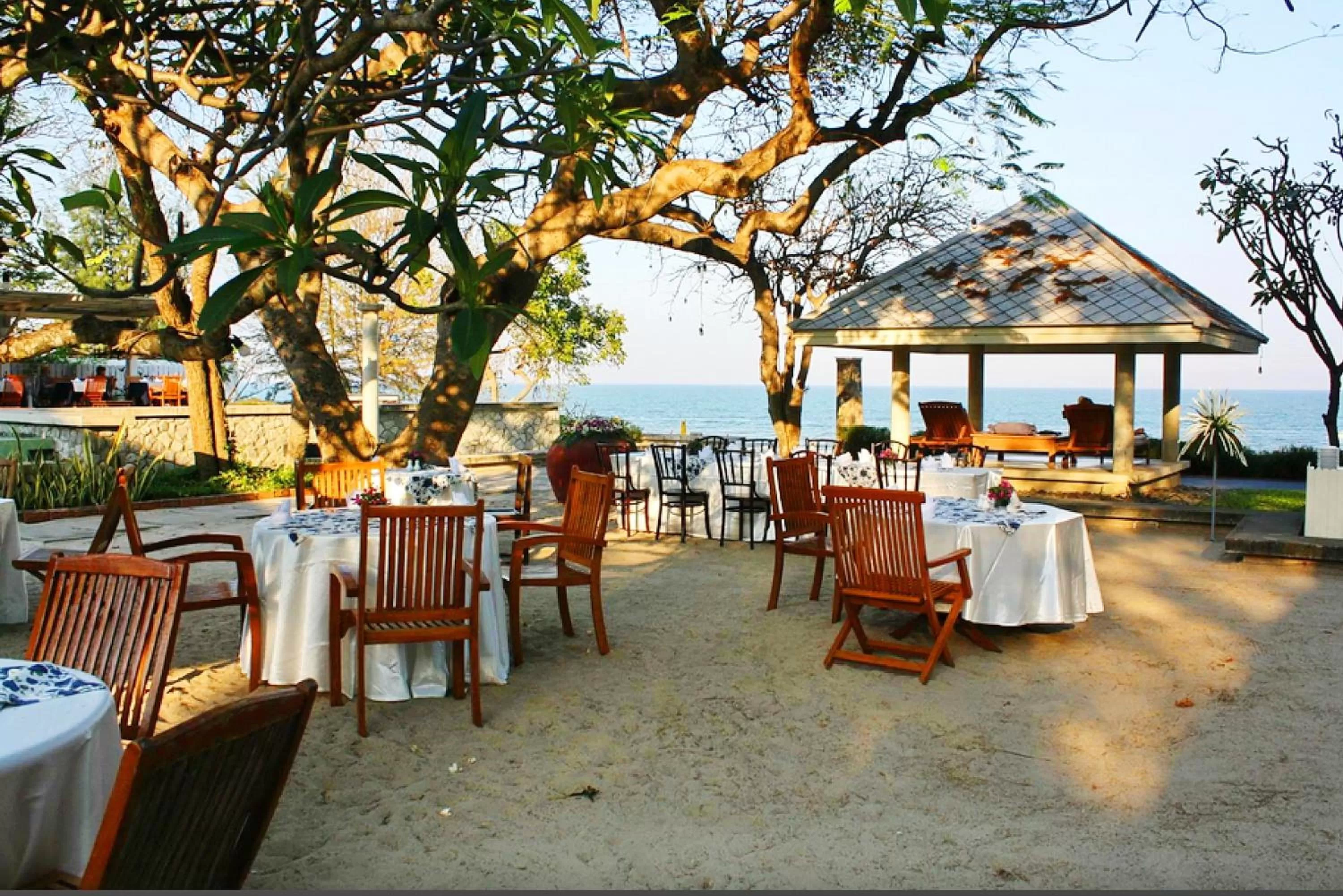 Banquet/Function facilities in Baan Bayan - Hua Hin - SHA Extra Plus