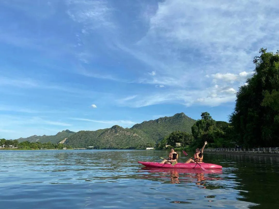 Activities in Dreampark resort