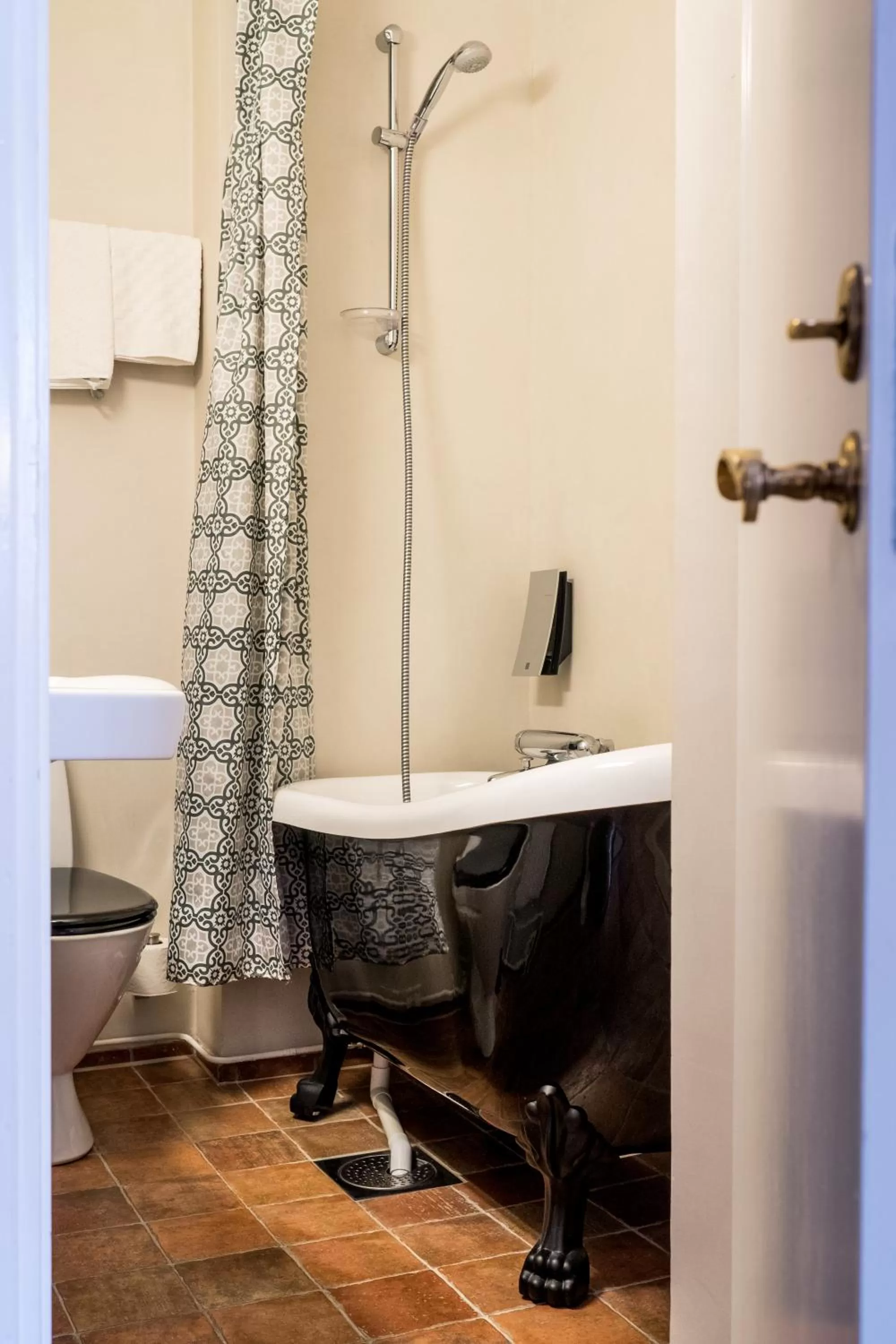 Bathroom in Best Western Hotell Hudik