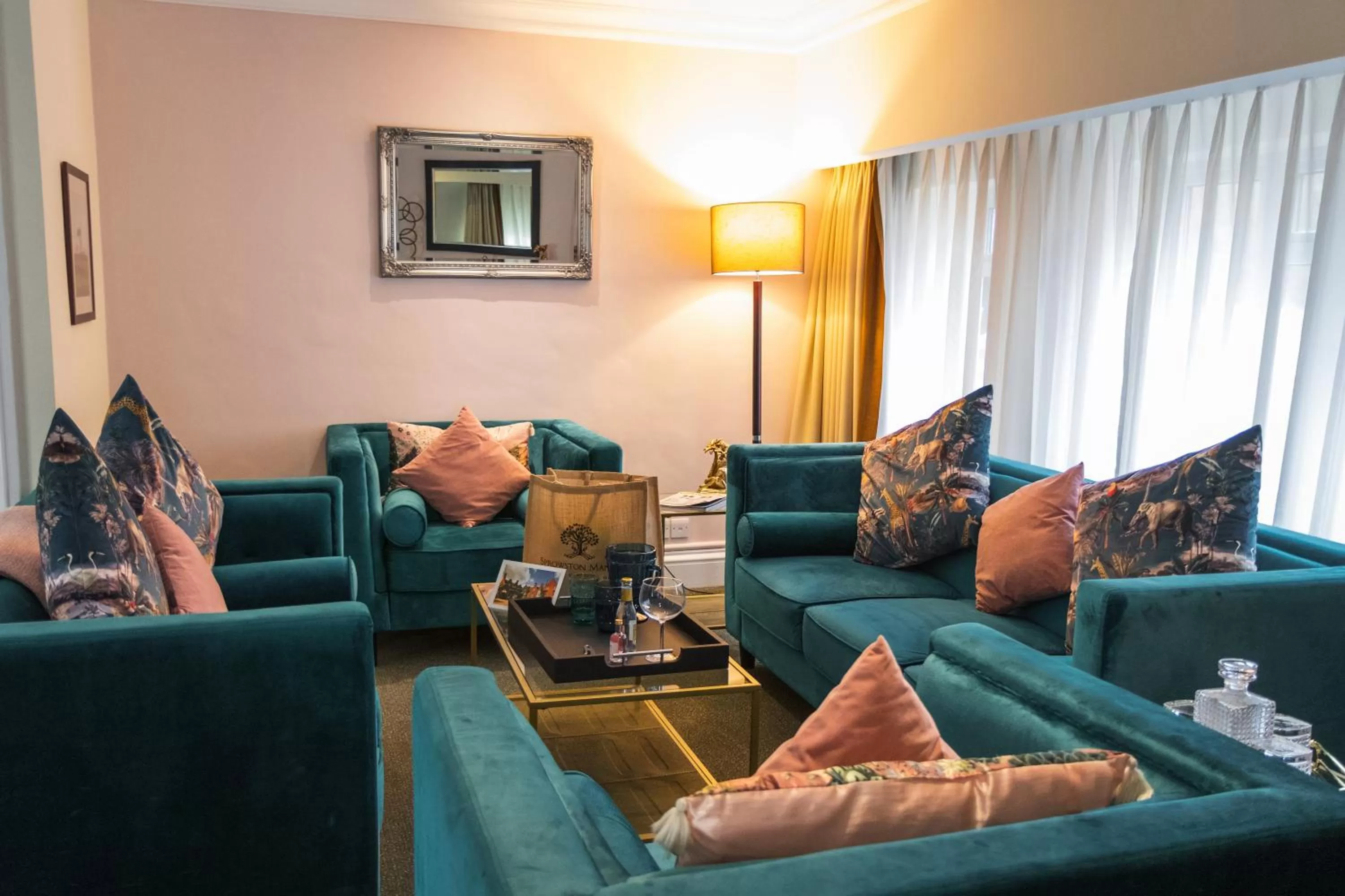 Property building in Sprowston Manor Hotel, Golf & Country Club