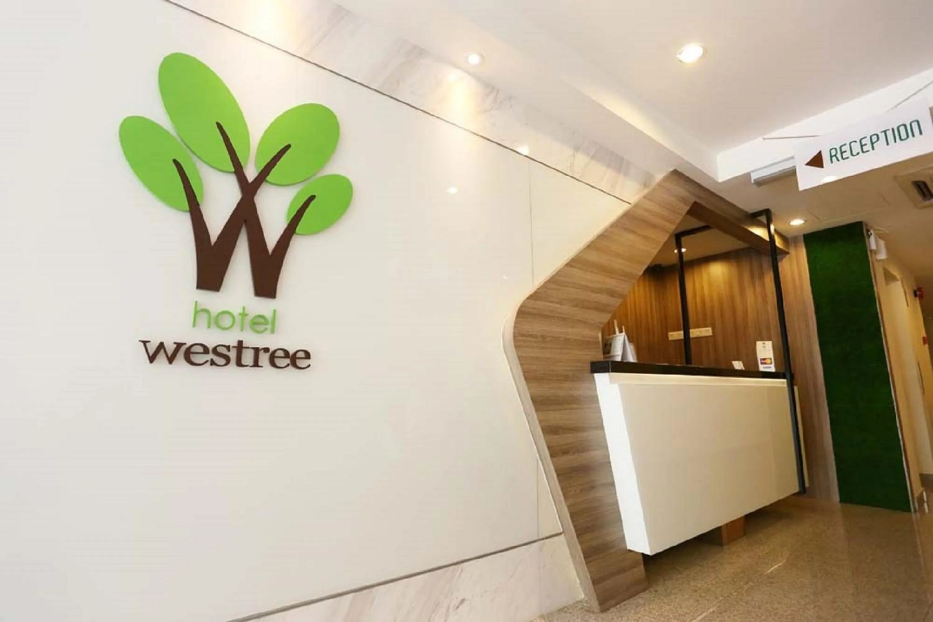 Property building in Hotel Westree KL Sentral