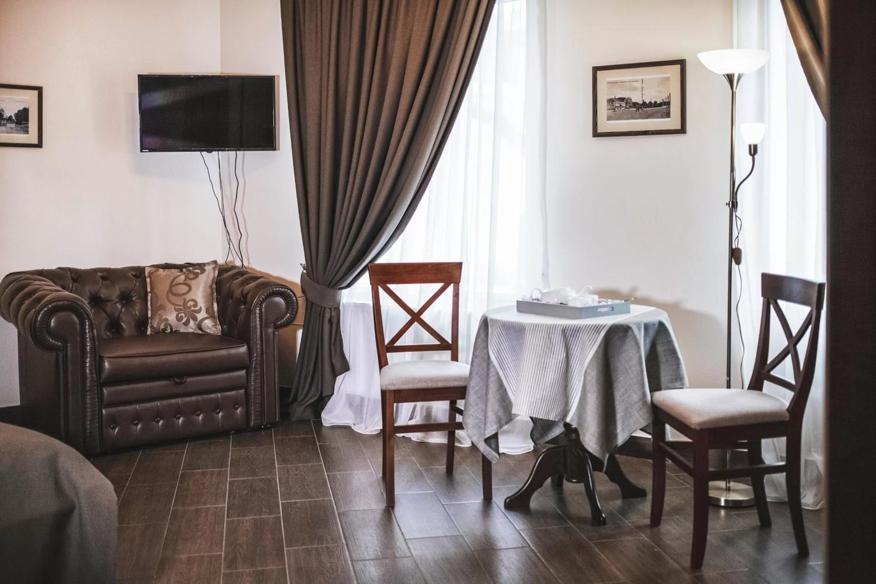 TV and multimedia in Sicheslav Ekaterinoslav