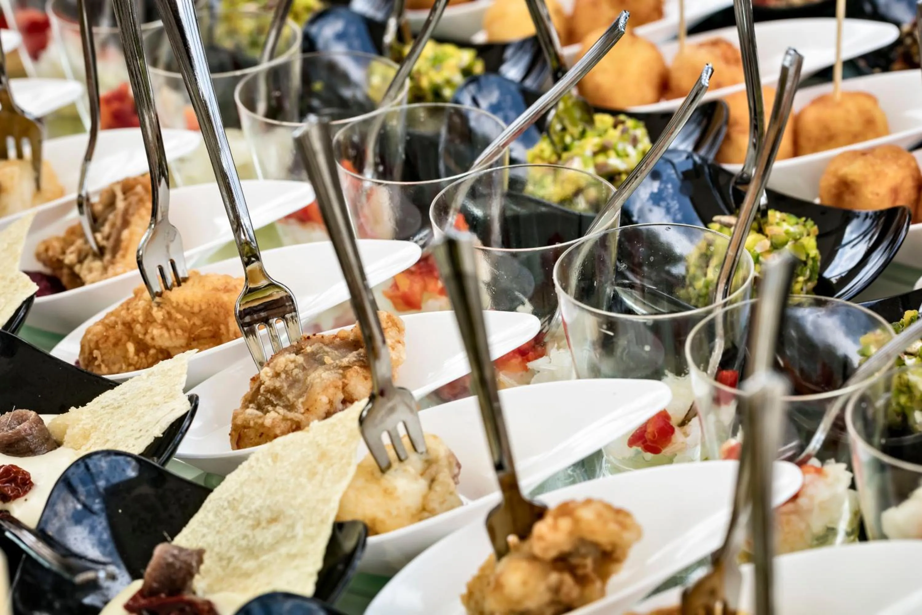 Restaurant/places to eat in Hotel Rocce Sarde