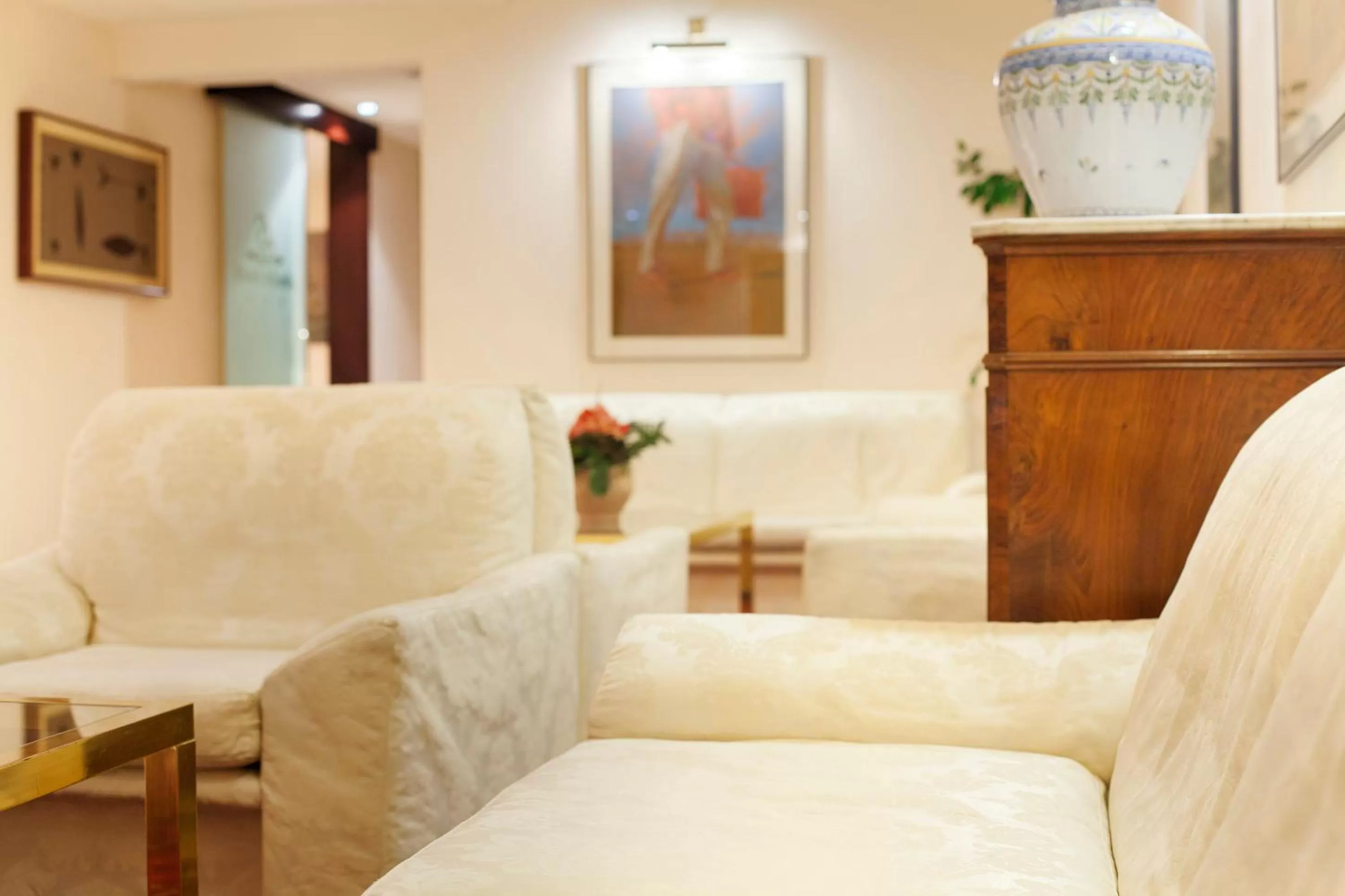 Living room in Atlantis by Atbcn