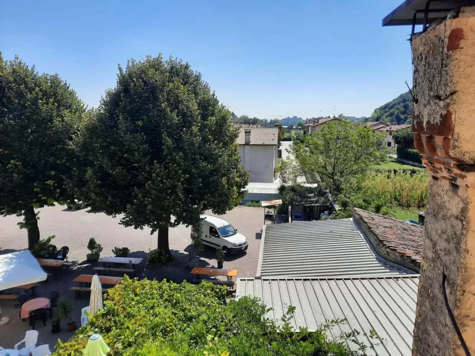 Quadruple Room in osteria canal 1803 Quadruple Room in osteria canal 1803