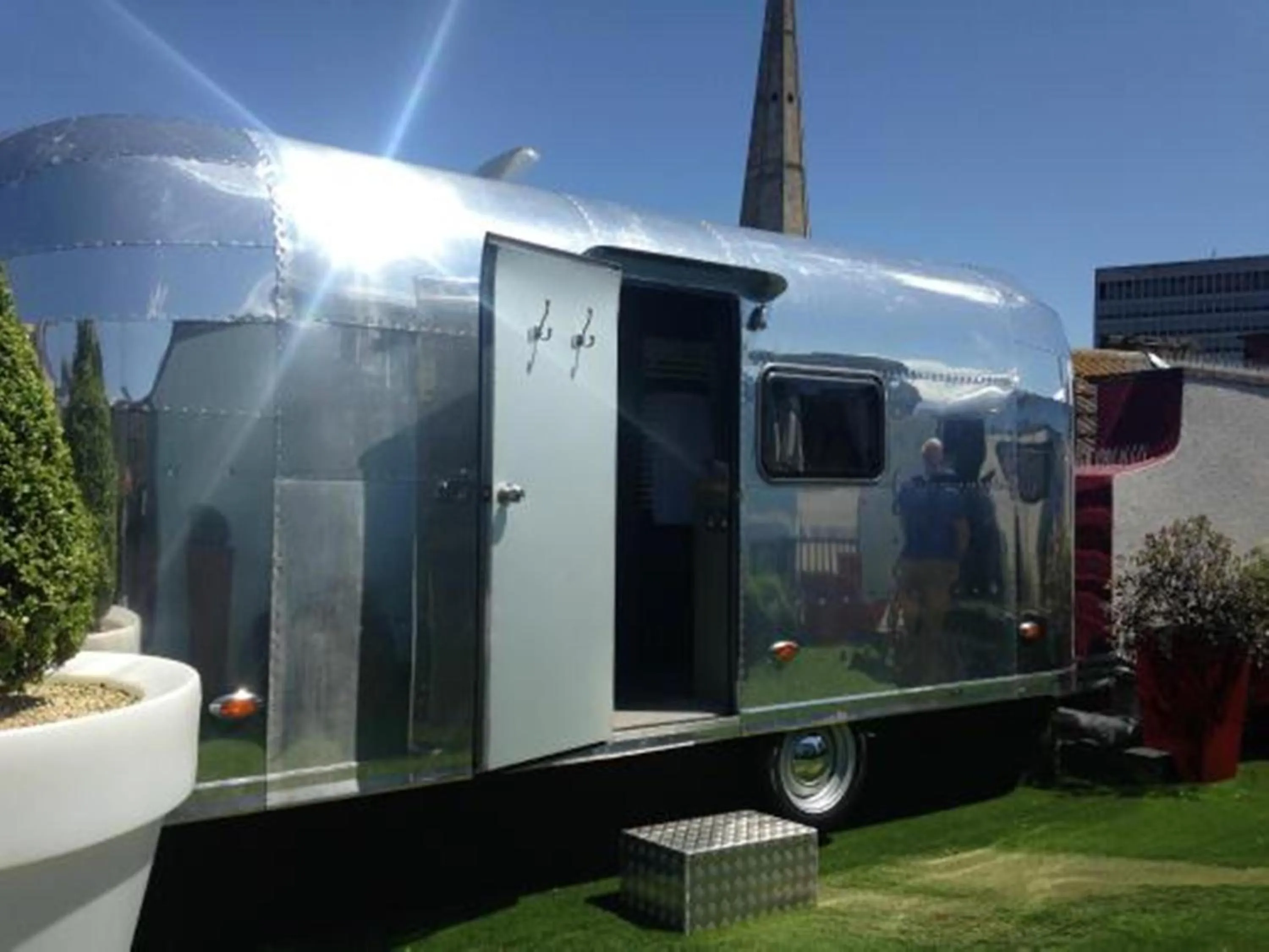 Bedroom in Brooks Guesthouse Bristol