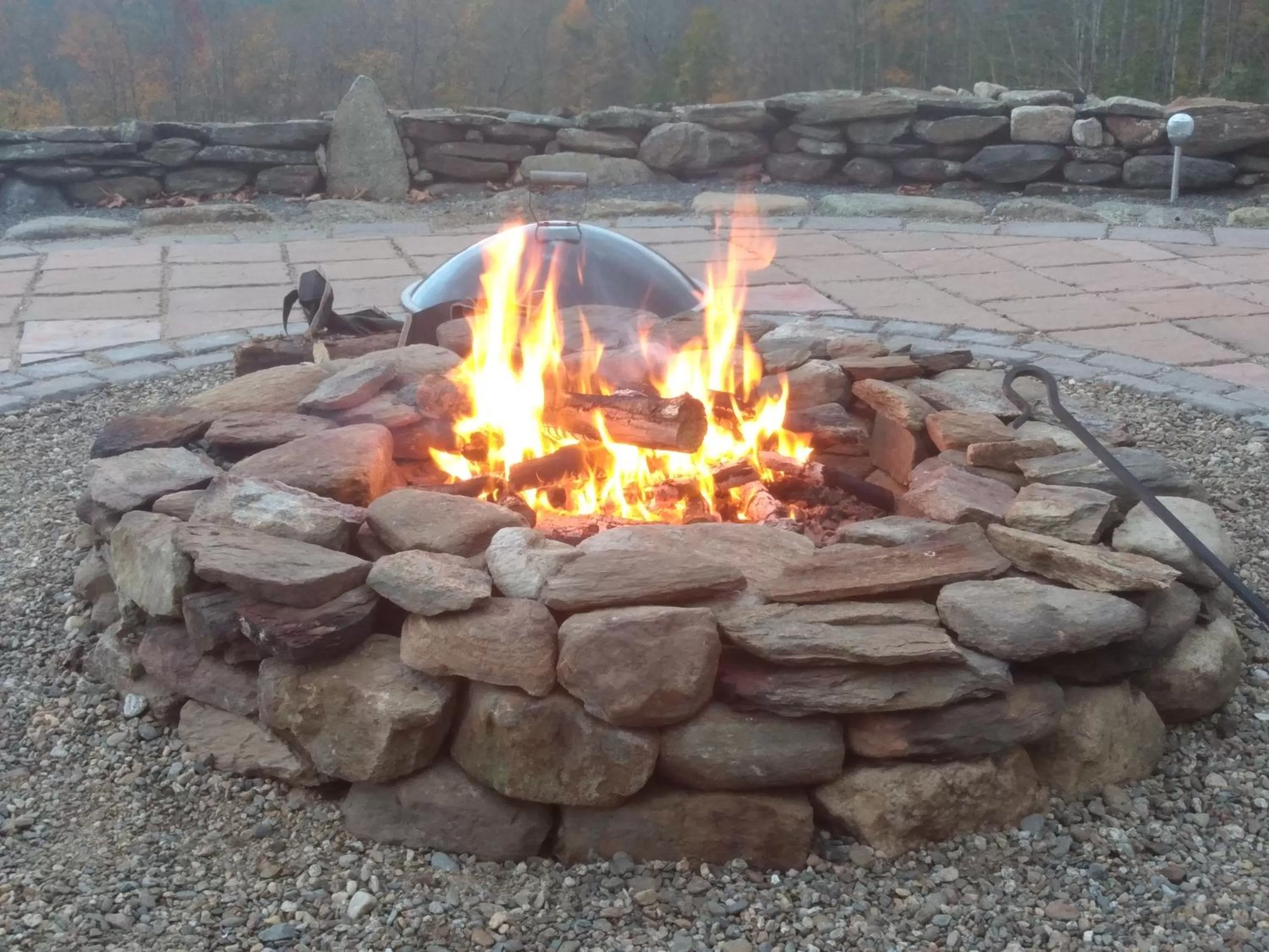 Balcony/Terrace in 13 Hills Bed & Breakfast