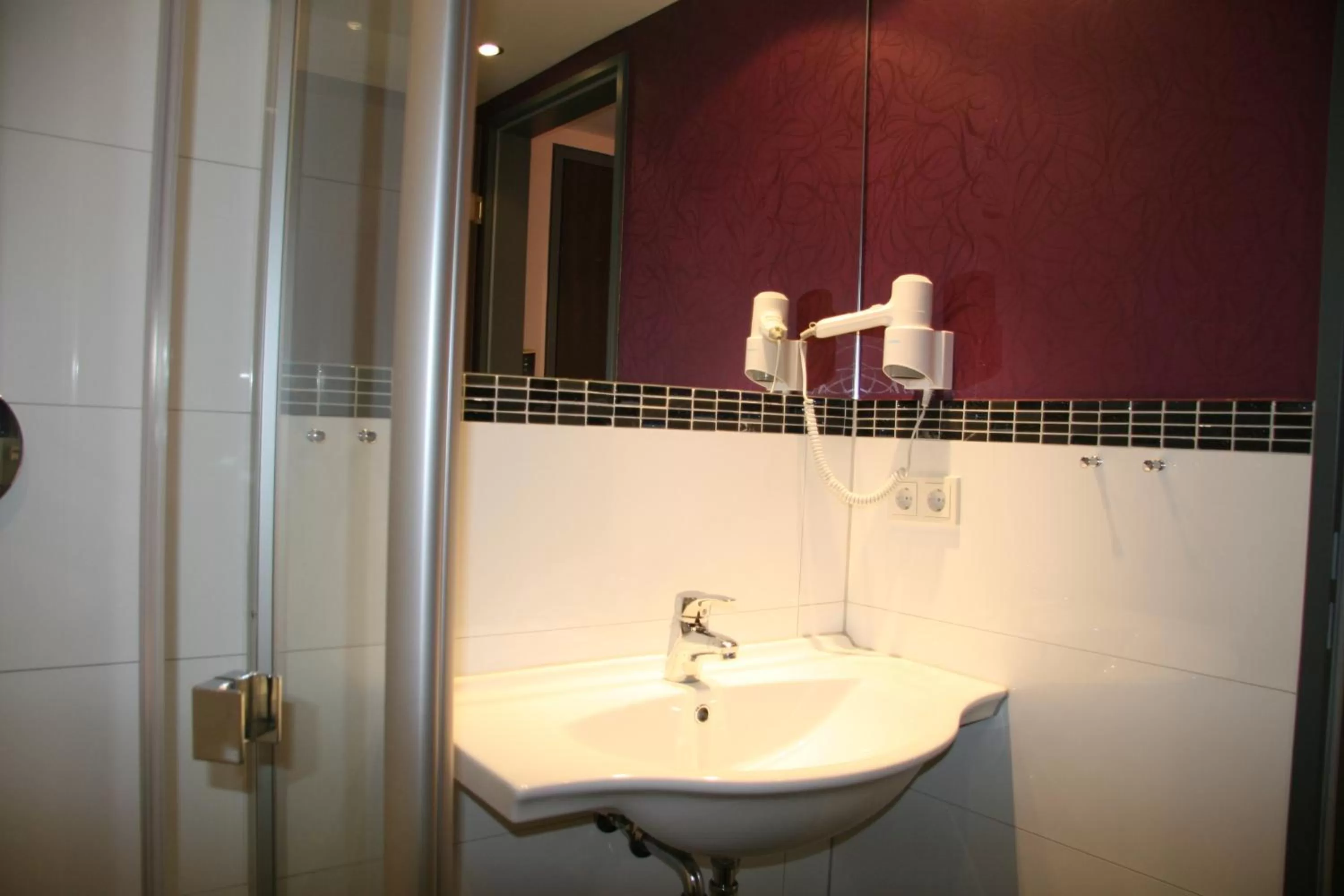 Bedroom in Hotel Fortune